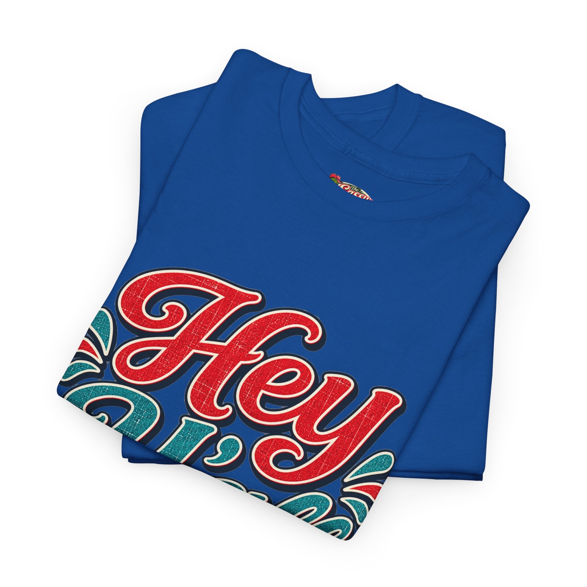 Hey Y’all Southern Style T-shirt