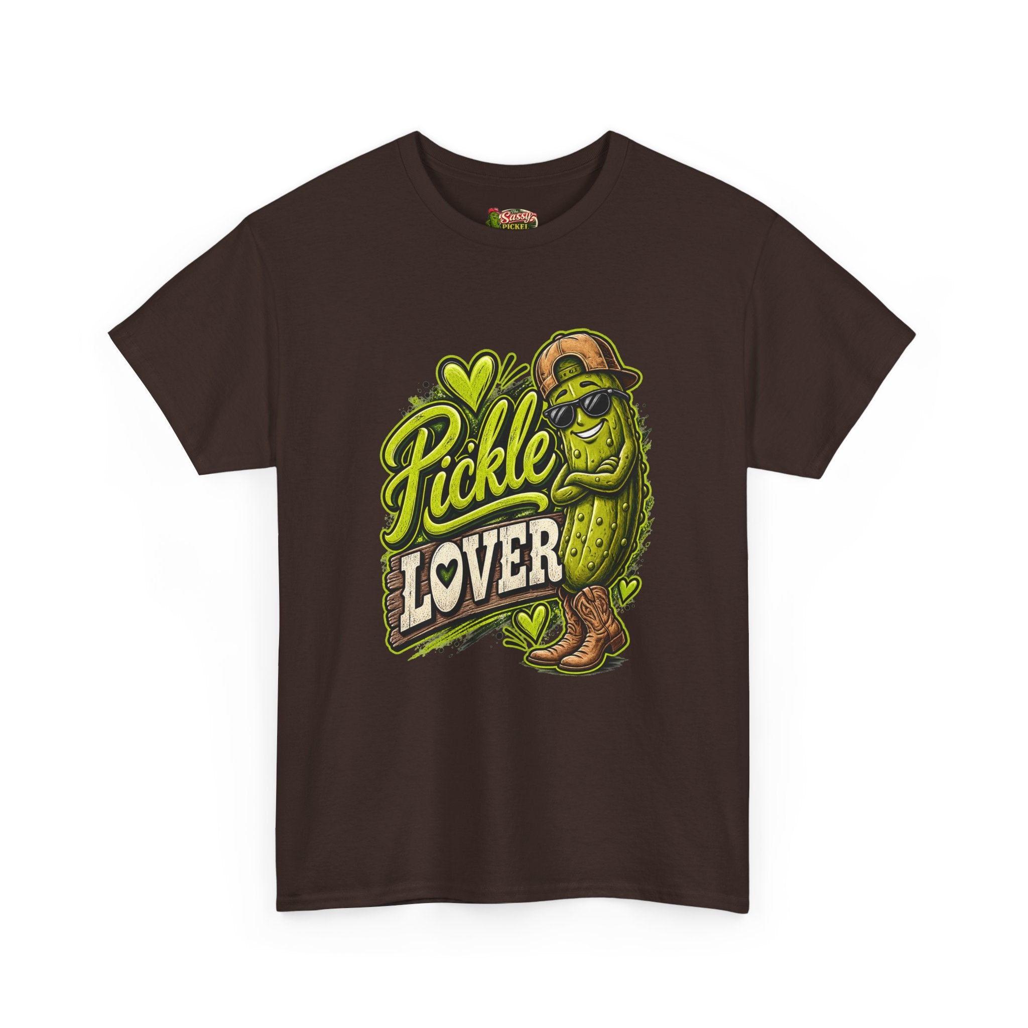 Pickle Lover T-Shirt