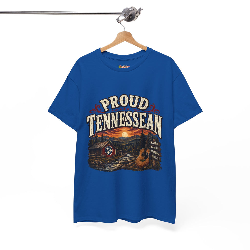 Proud Tennessean T-Shirt