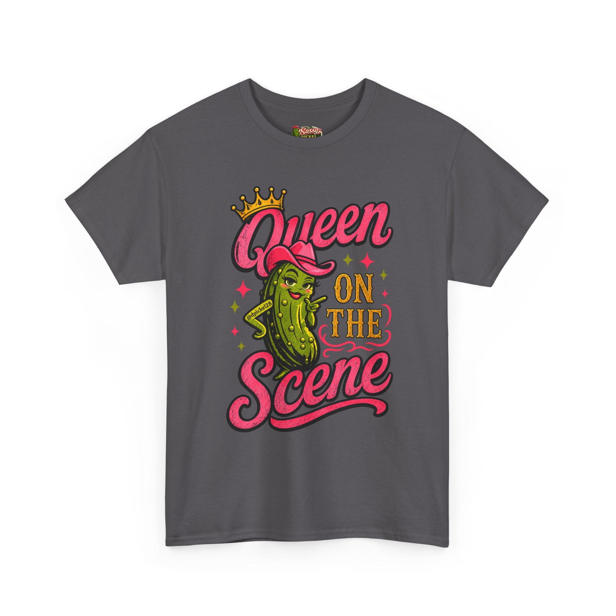 Queen On The Scene T-Shirt👑