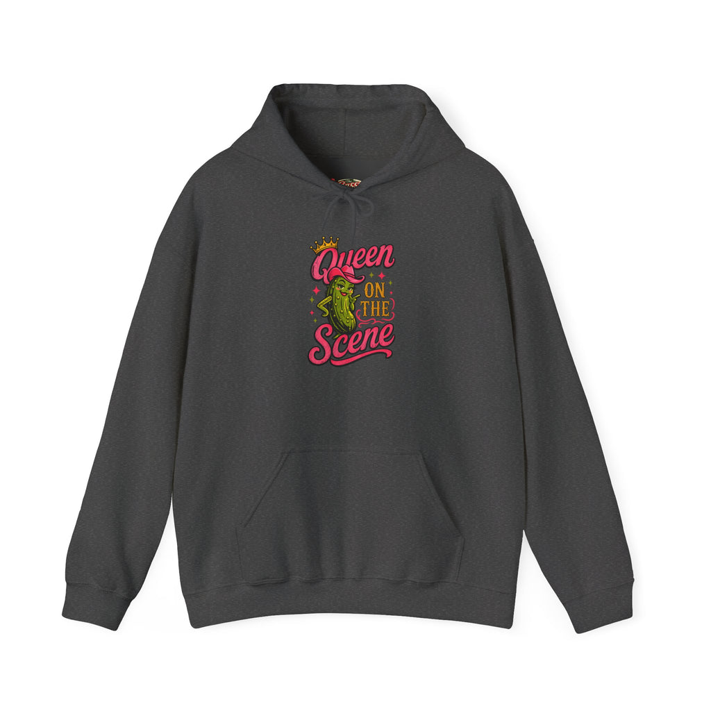 Queen On The Scene Hoodie👑