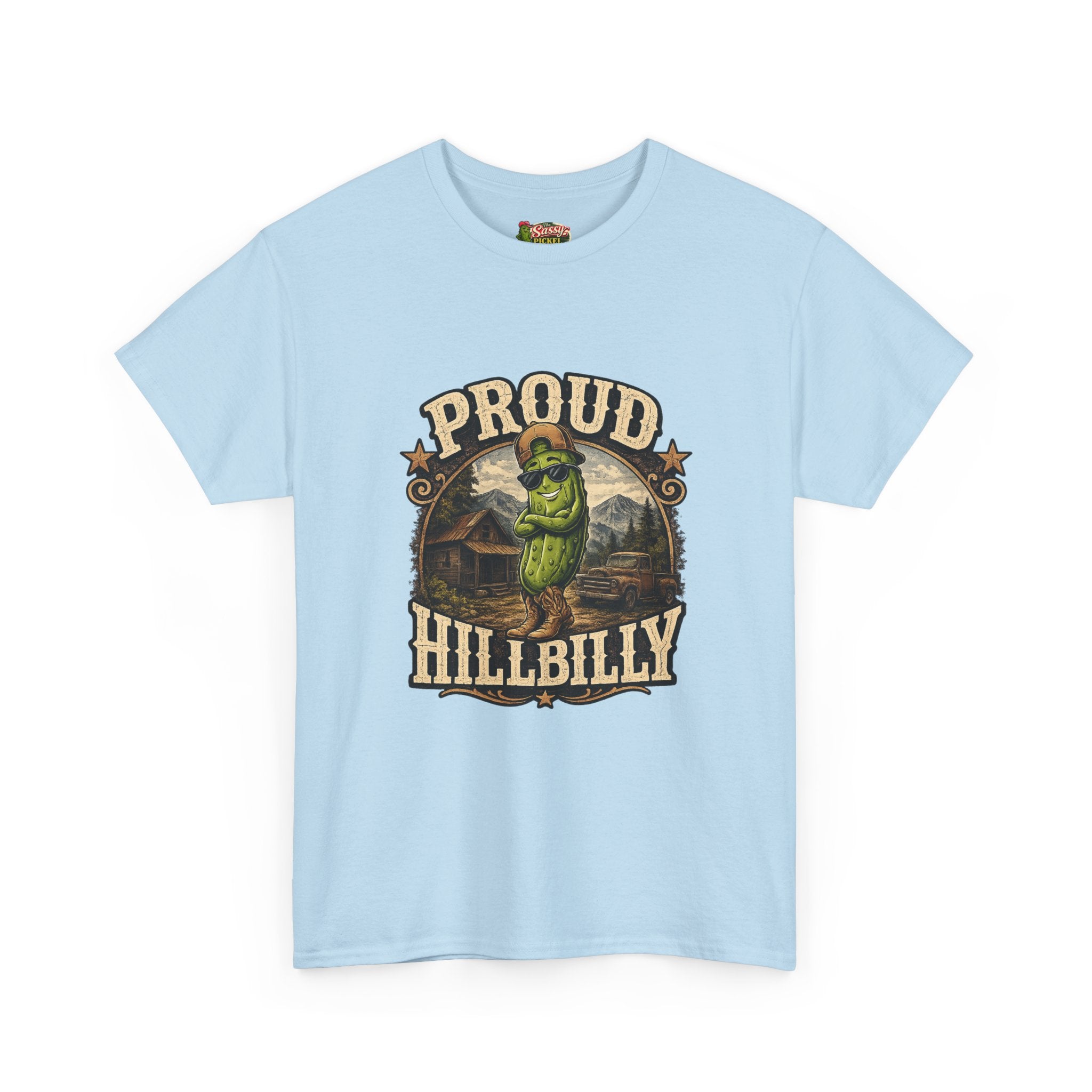 Proud Hillbilly T-Shirt
