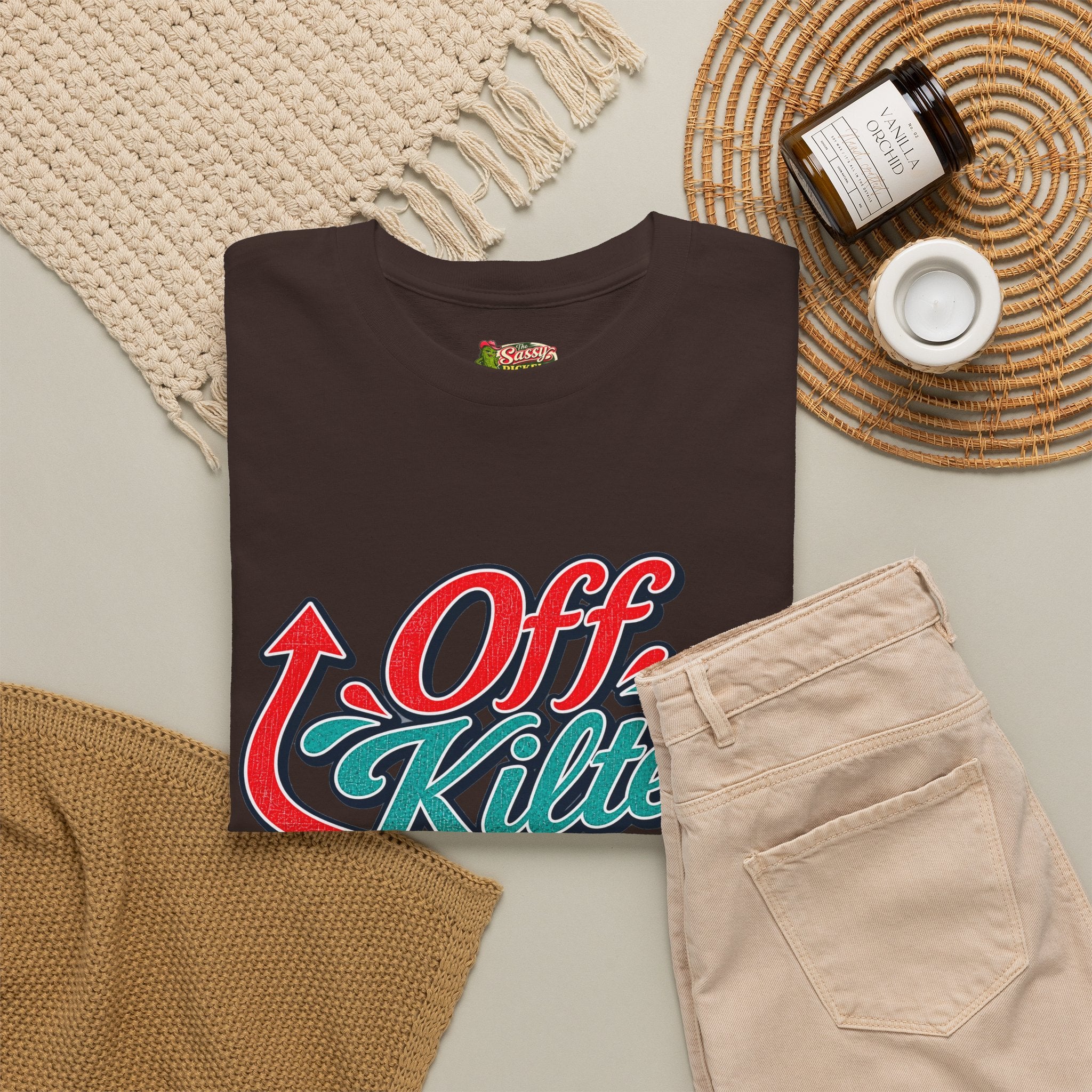 Off Kilter Southern Style T-Shirt