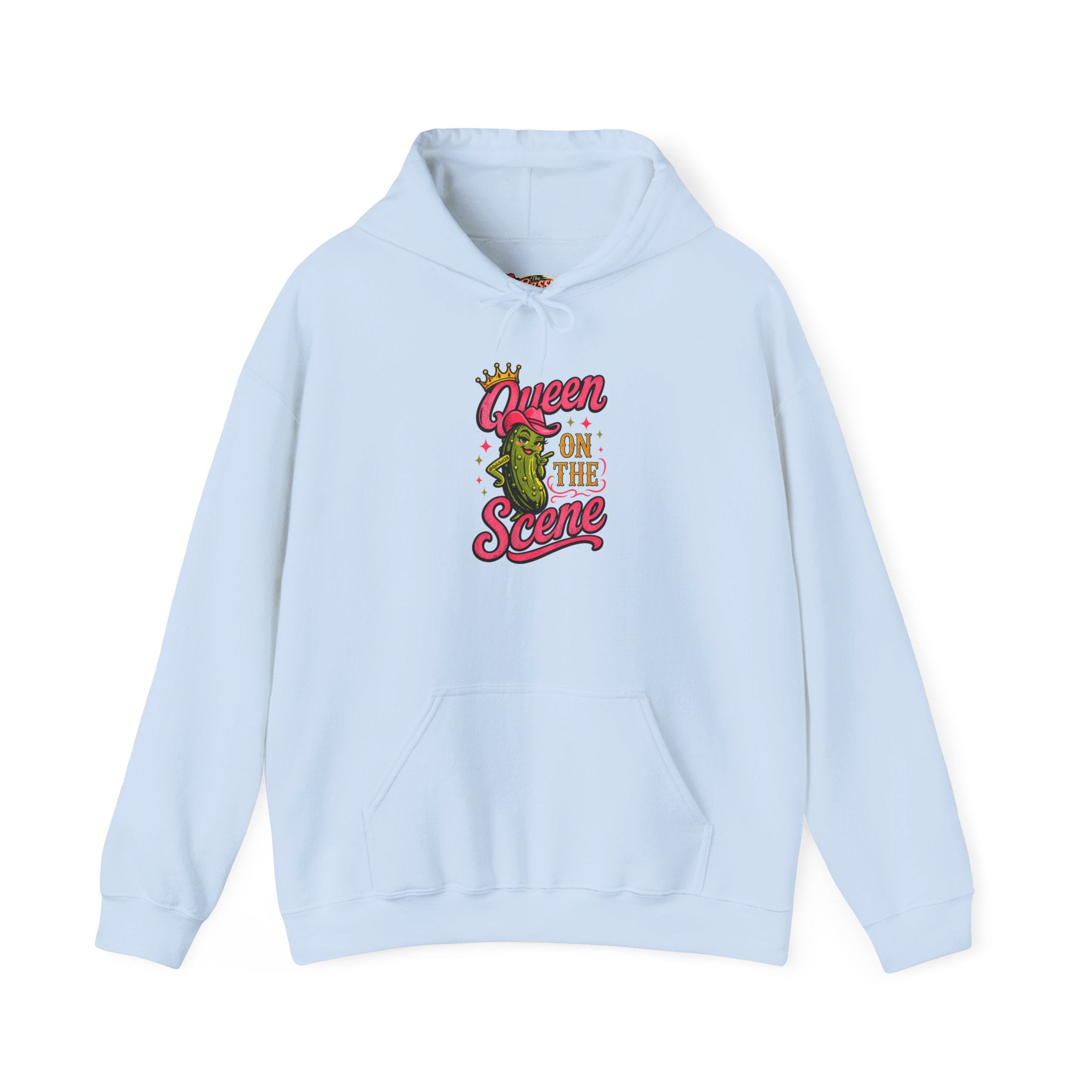 Queen On The Scene Hoodie👑