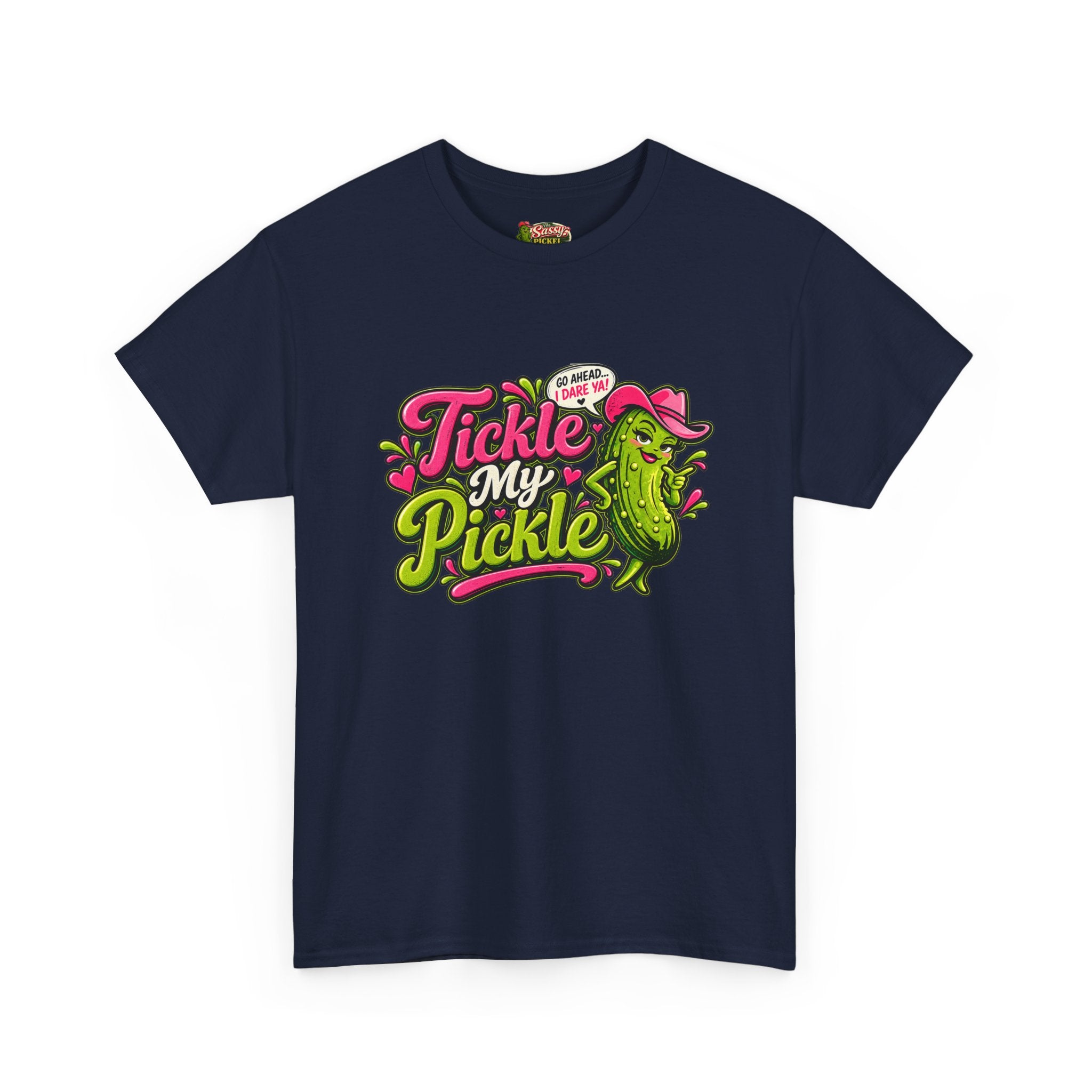 Tickle My Pickle T-Shirt
