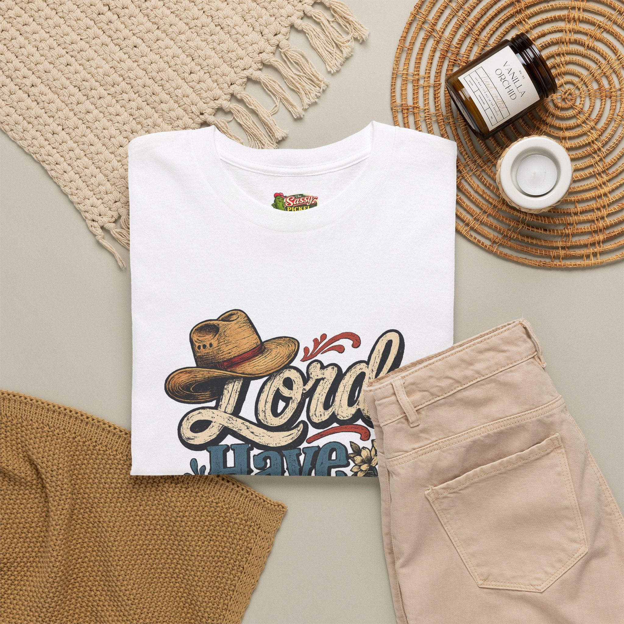 Lord Have Mercy T-Shirt