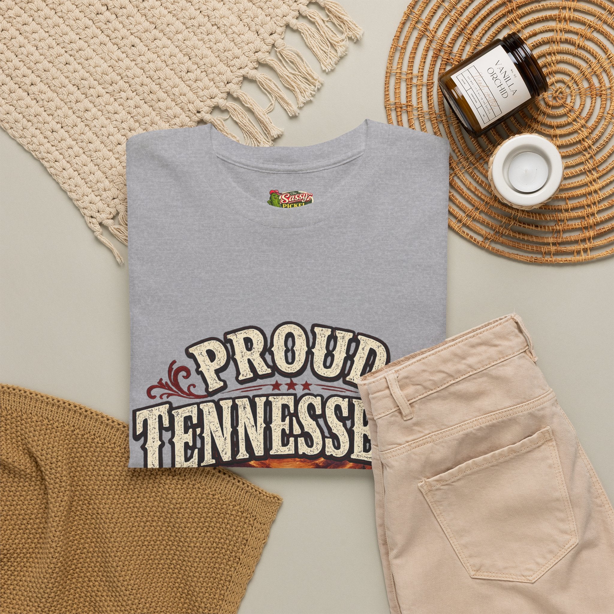 Proud Tennessean T-Shirt