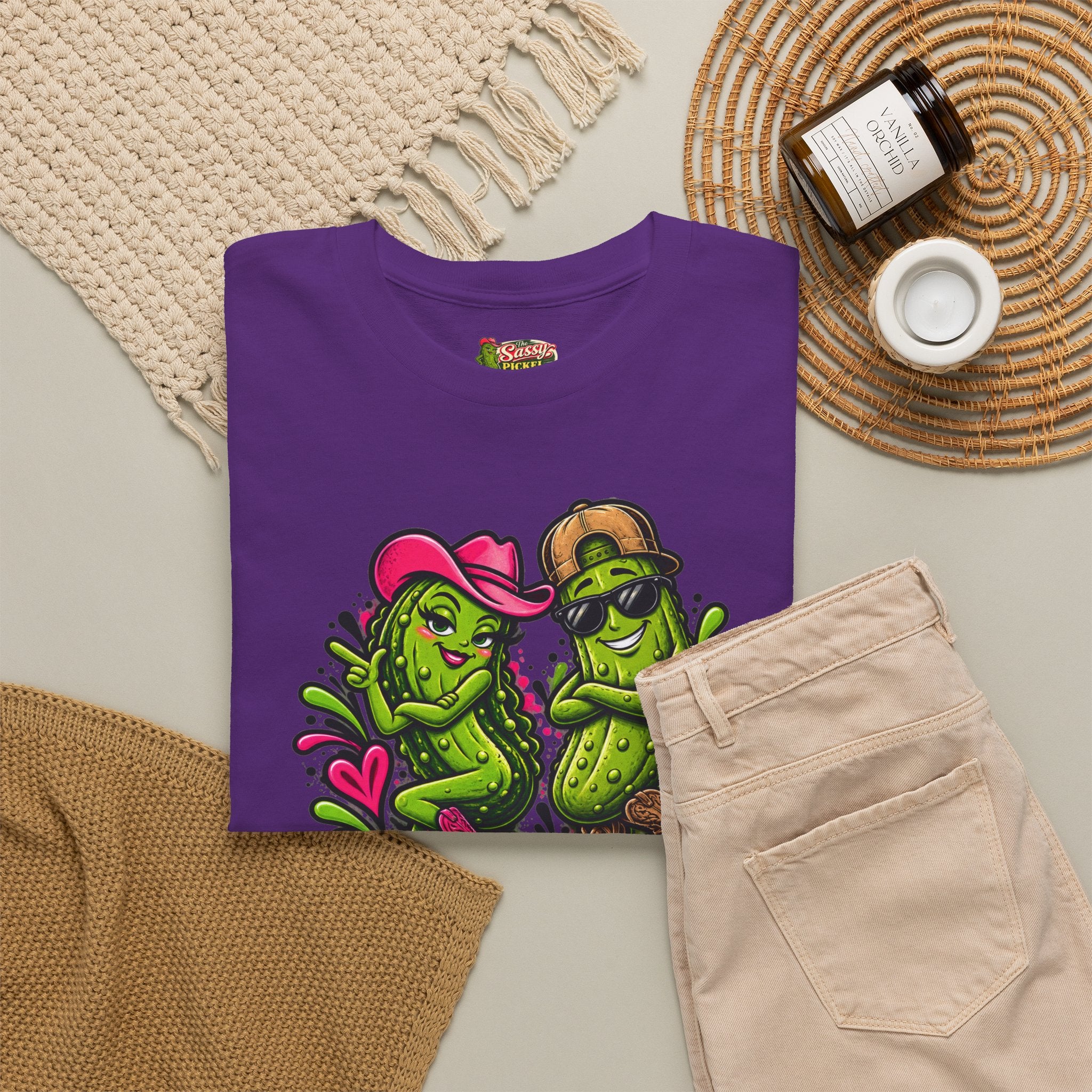 Dill With It T-Shirt