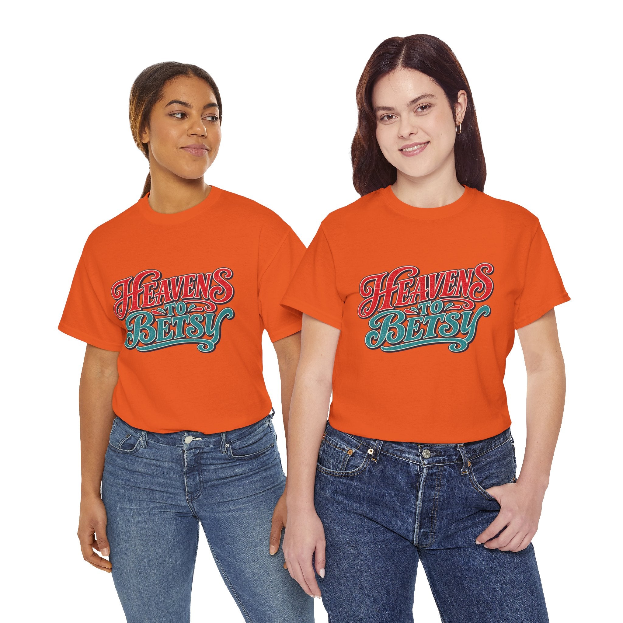 Heavens To Betsy Southern Style T-Shirt