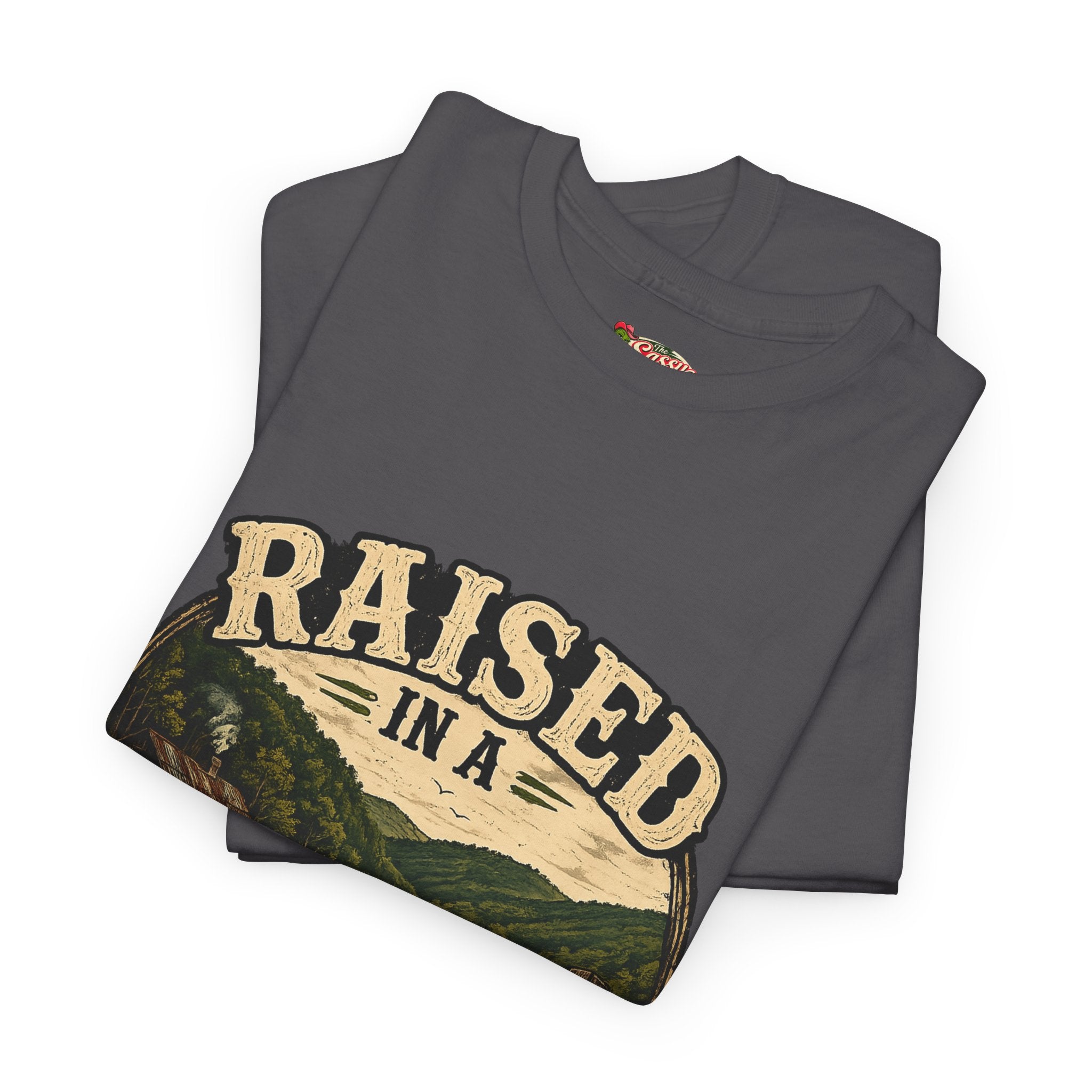 Raised In A Holler T-Shirt