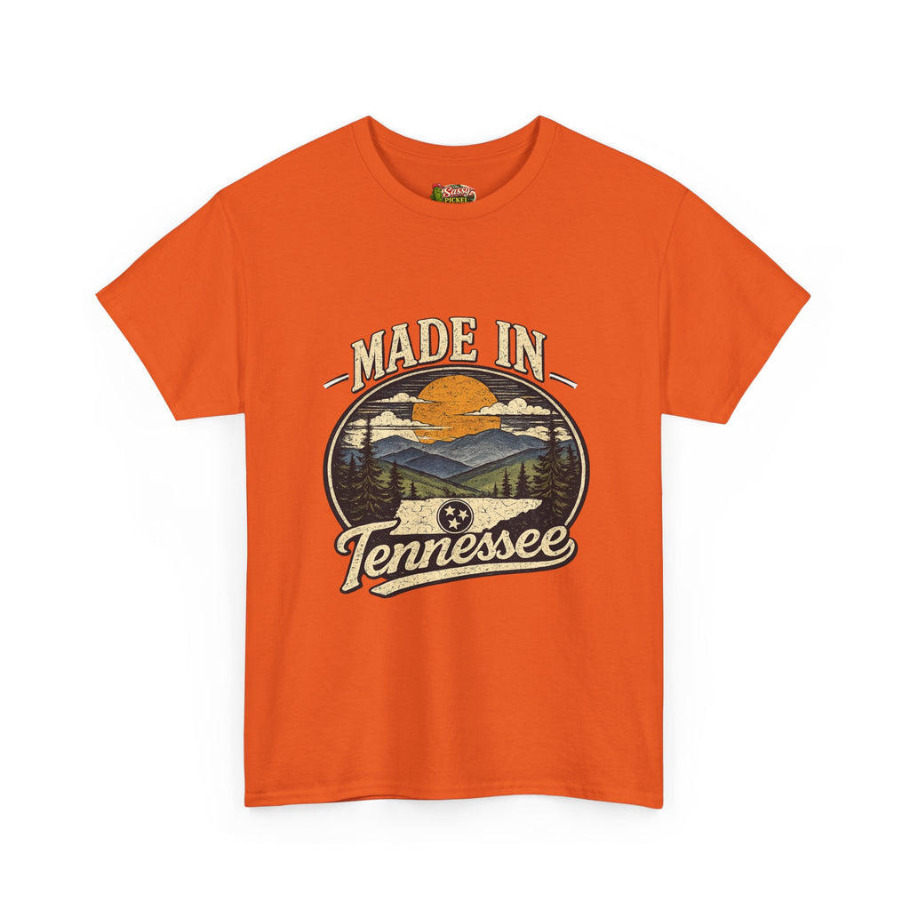 Made In Tennessee T-Shirt