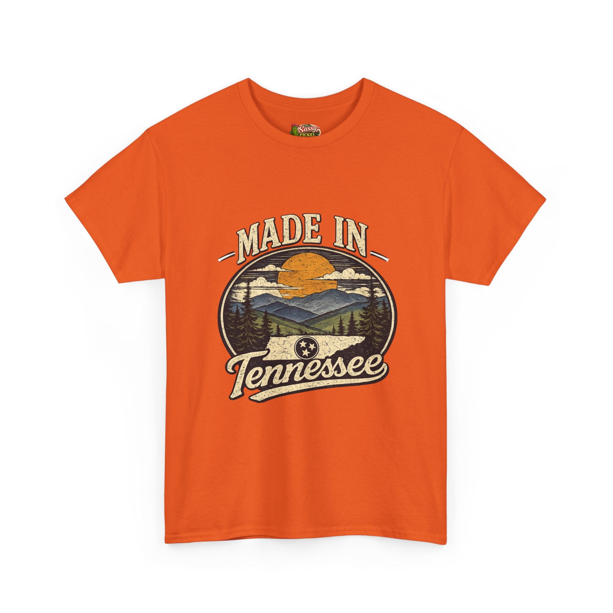 Made In Tennessee T-Shirt