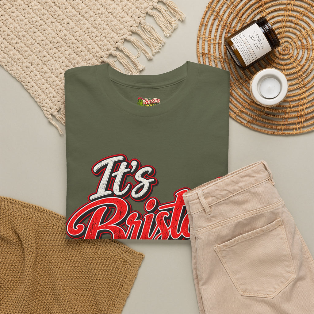 It’s Bristol Baby T-Shirt