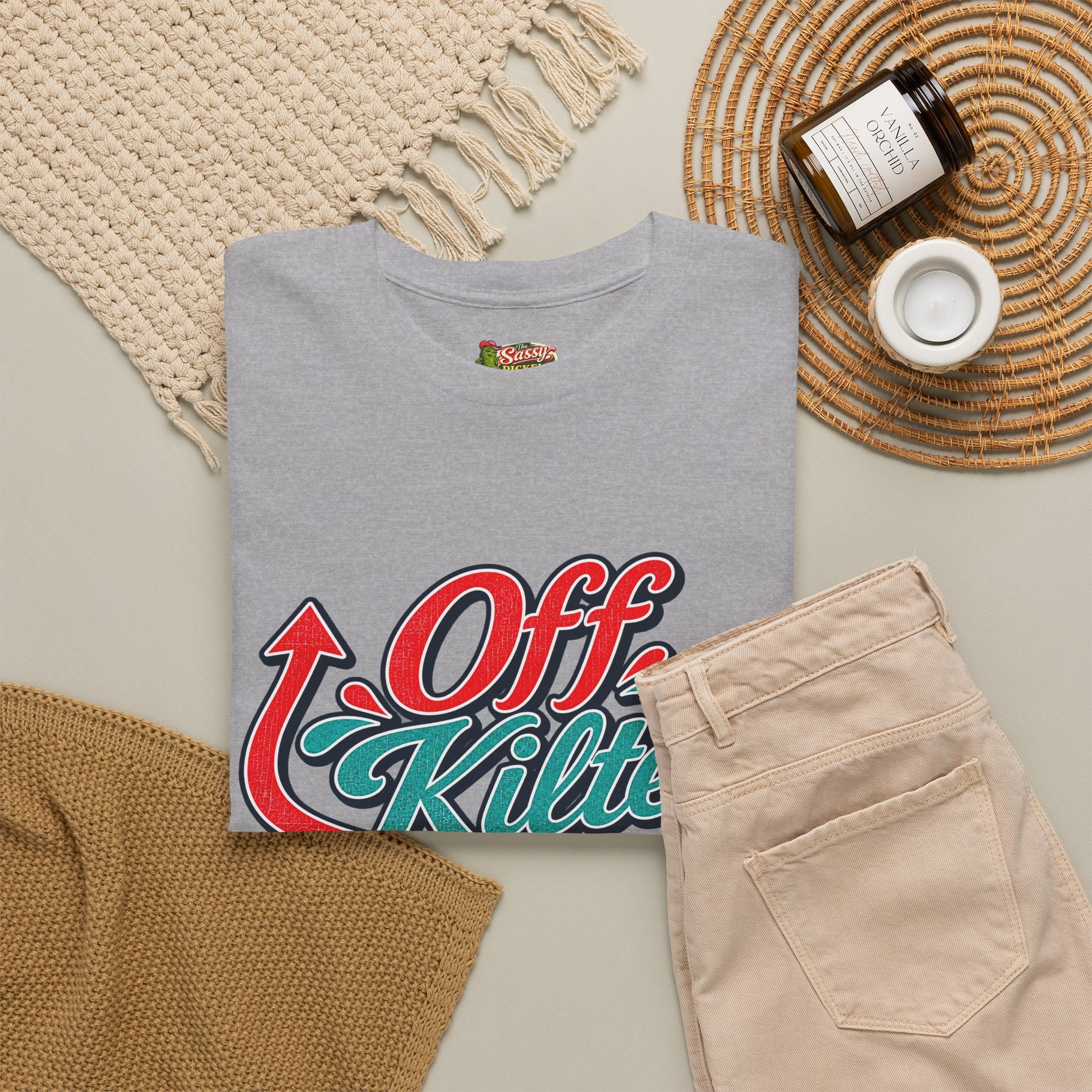 Off Kilter Southern Style T-Shirt