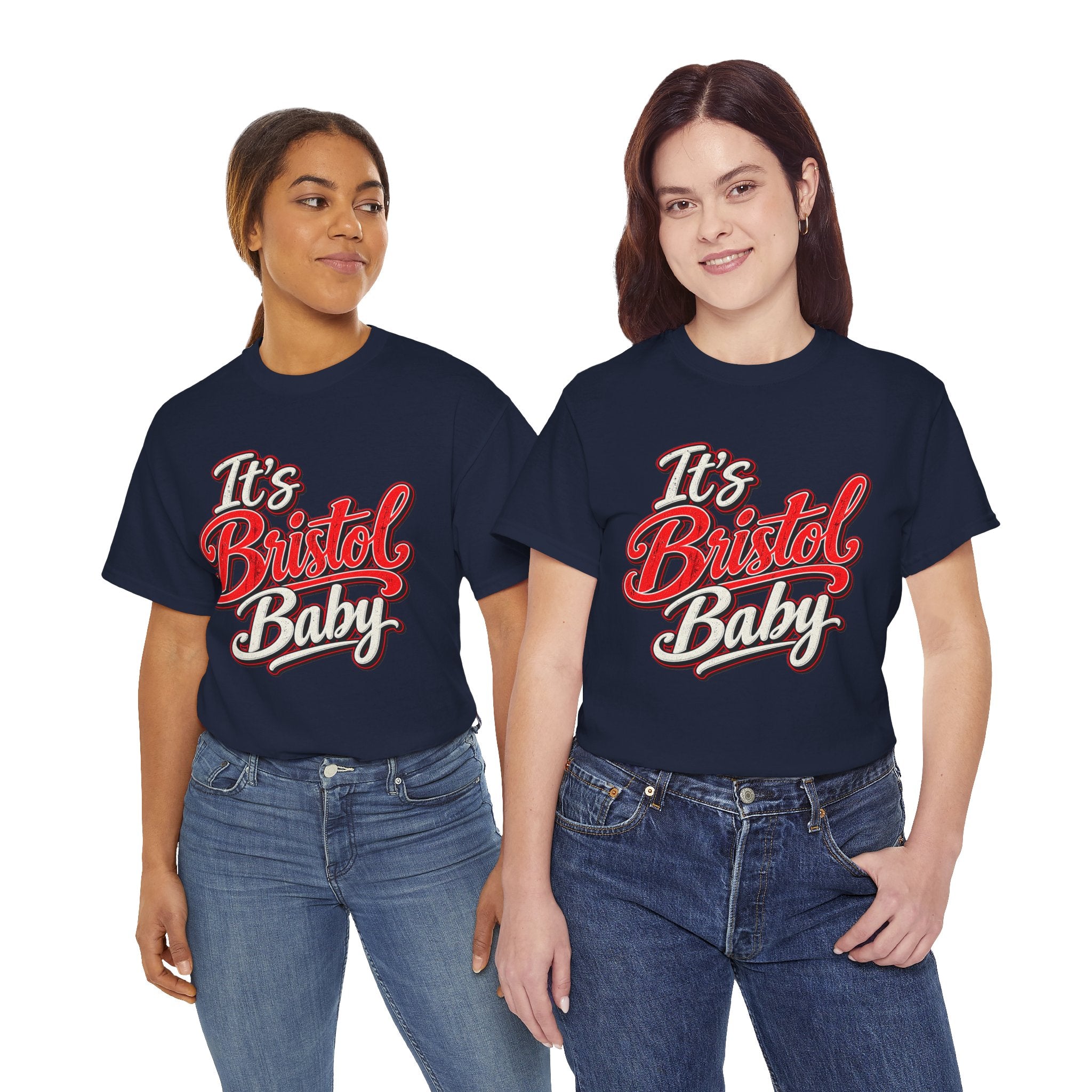 It’s Bristol Baby T-Shirt