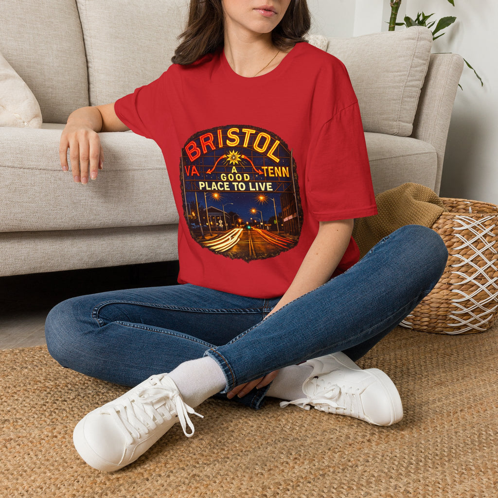 Bristol Sign T-Shirt