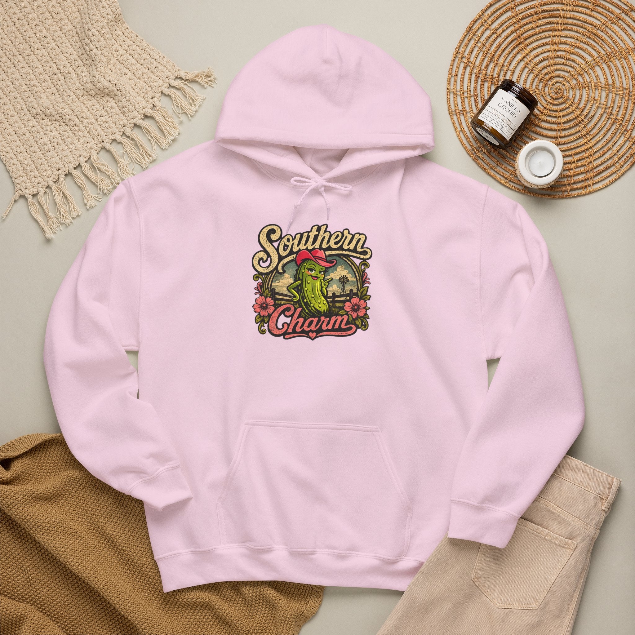 Southern Charm Hoodie