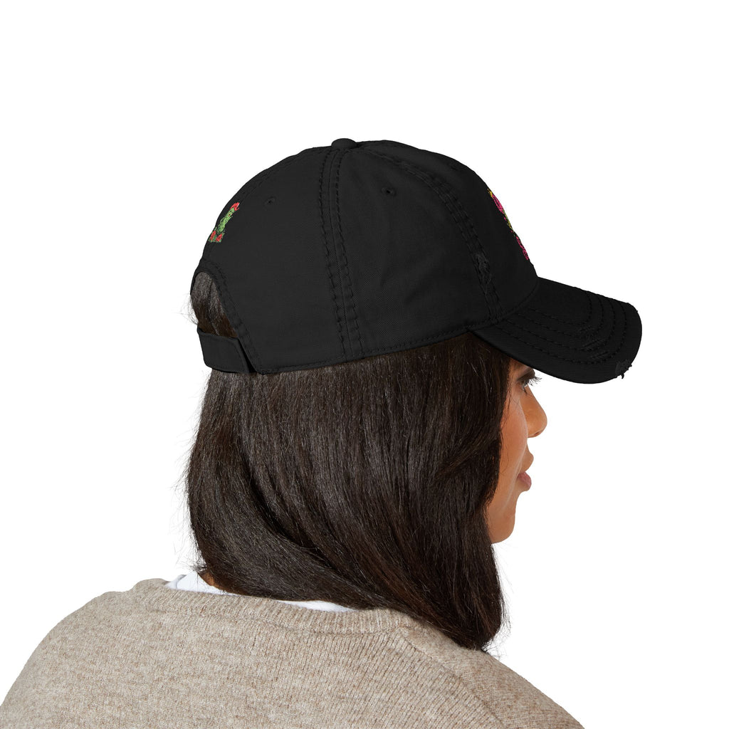 Queen On The Scene Hat👑