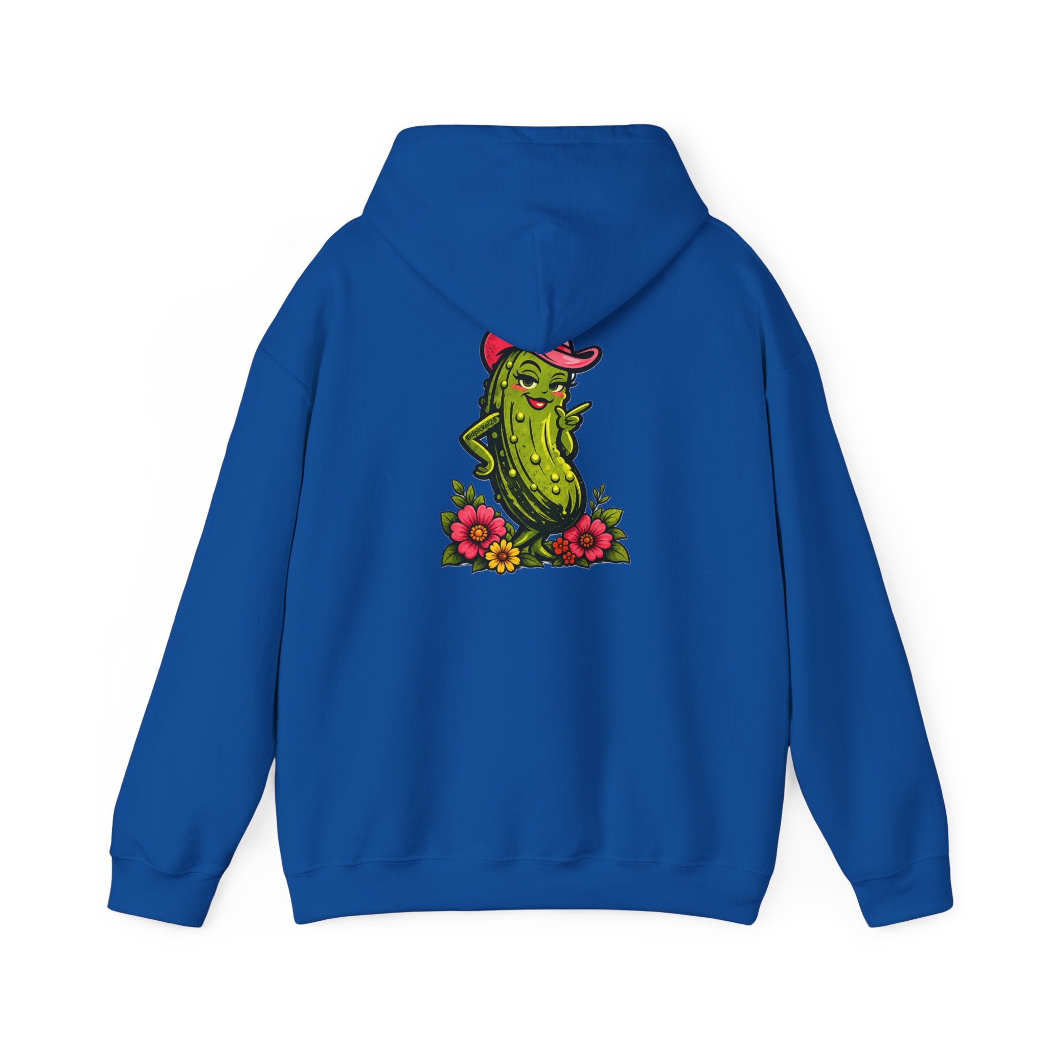 Queen On The Scene Hoodie👑
