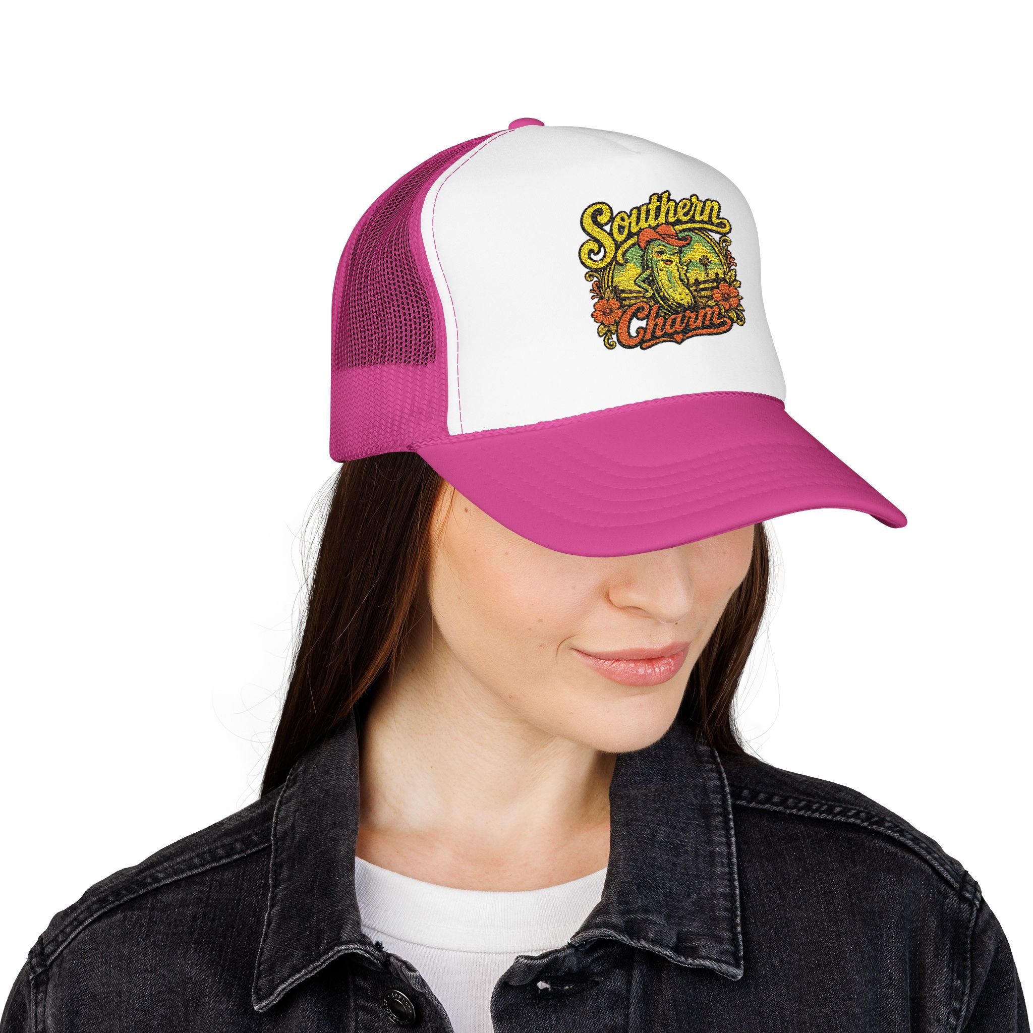 Southern Charm Trucker Hat