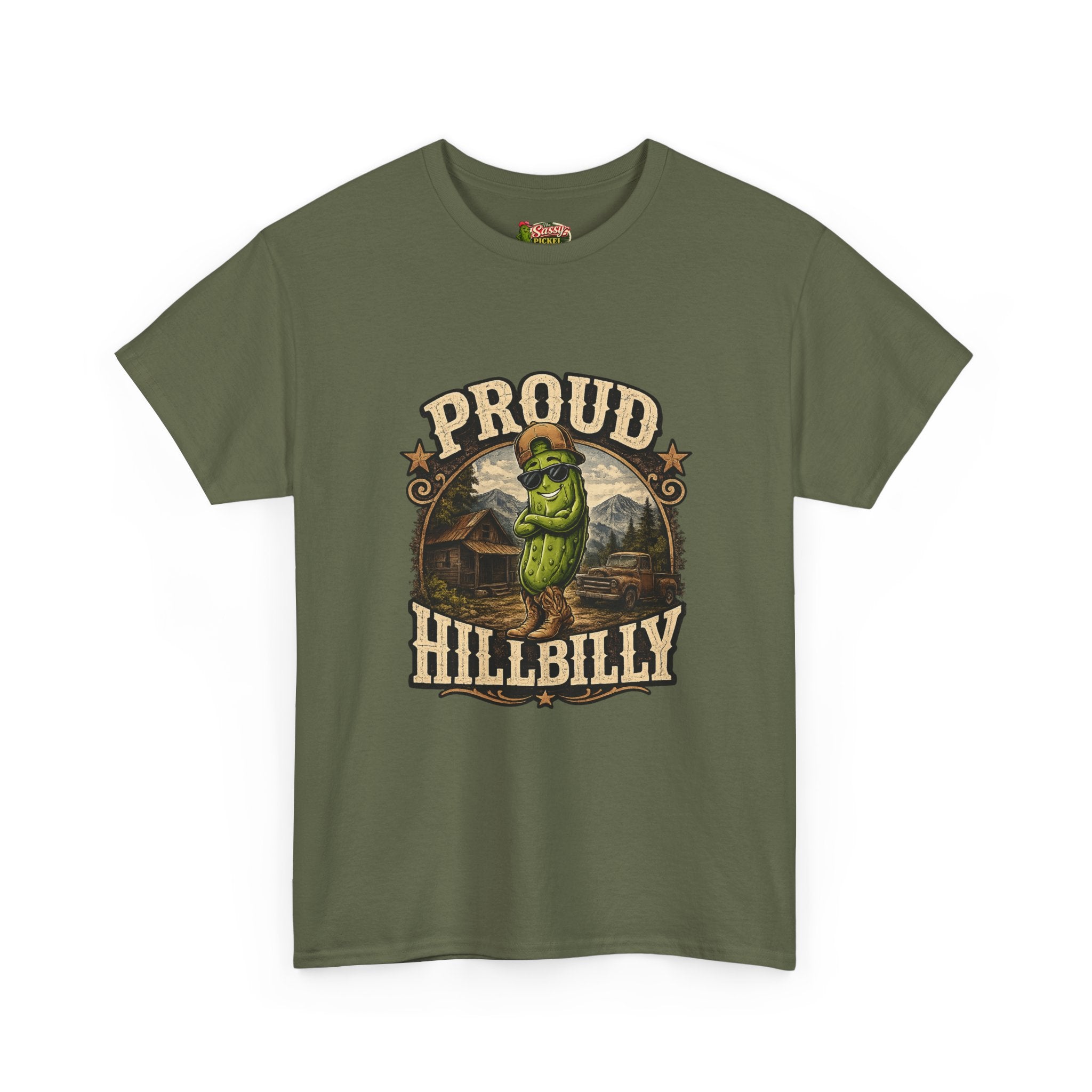 Proud Hillbilly T-Shirt