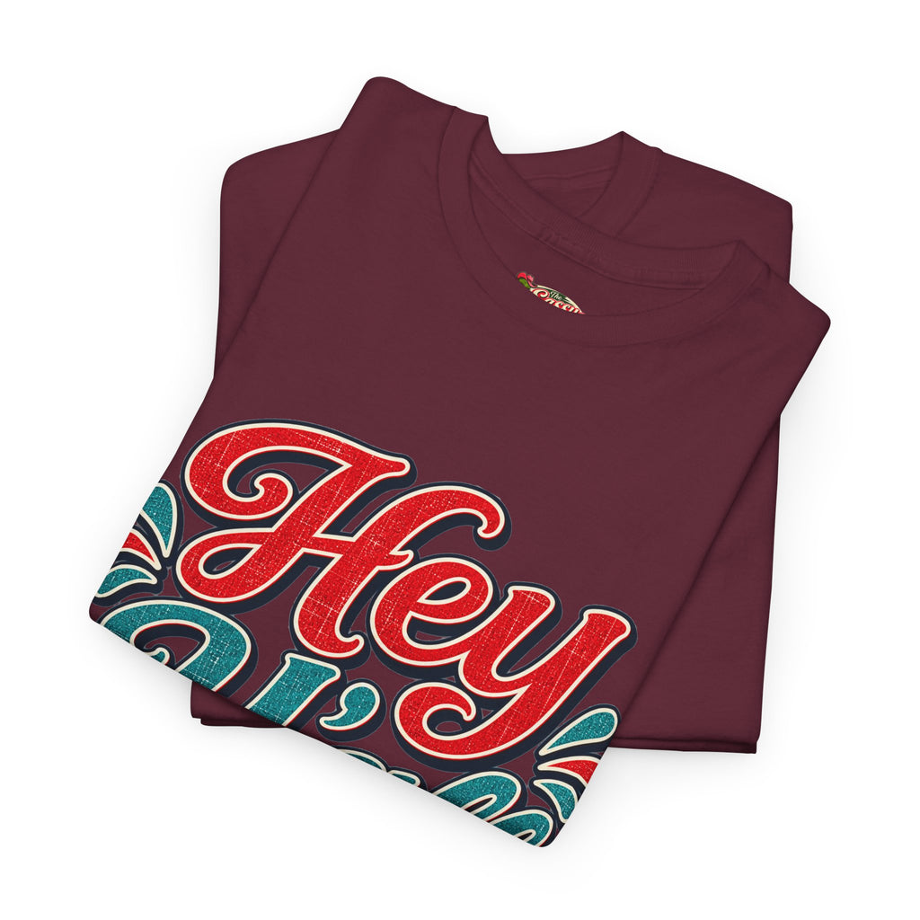 Hey Y’all Southern Style T-shirt