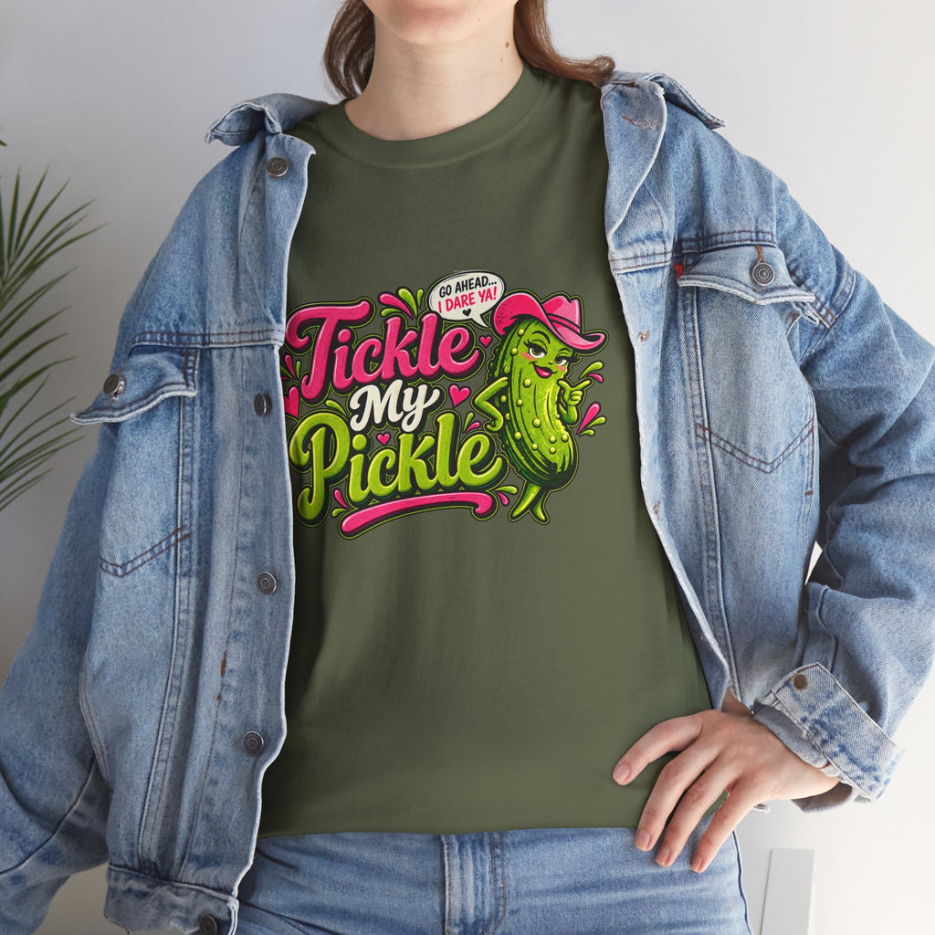 Tickle My Pickle T-Shirt