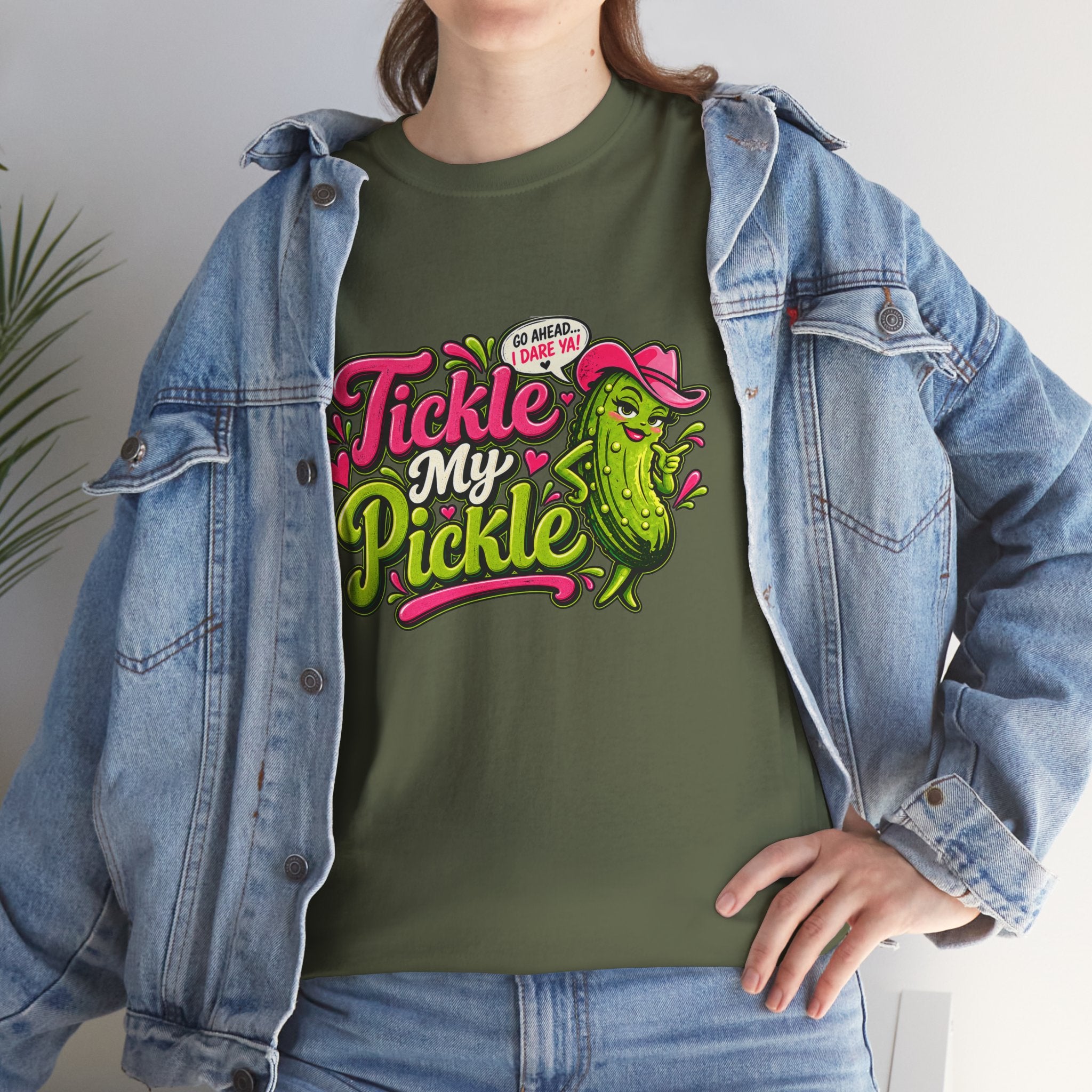 Tickle My Pickle T-Shirt
