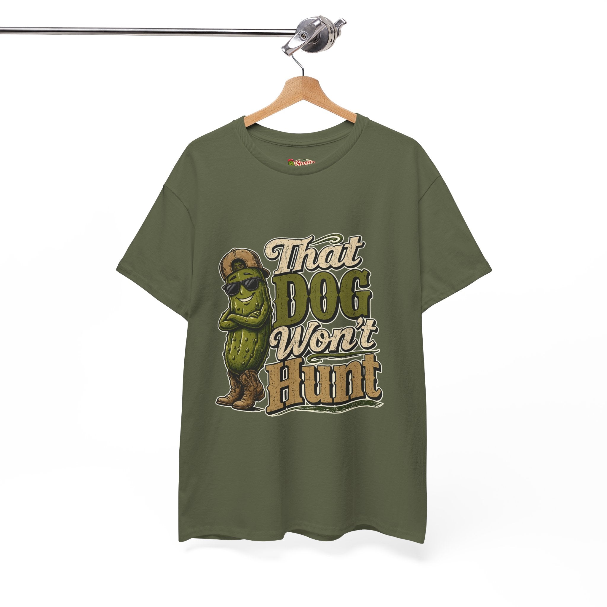 That Dog Won’t Hunt T-Shirt