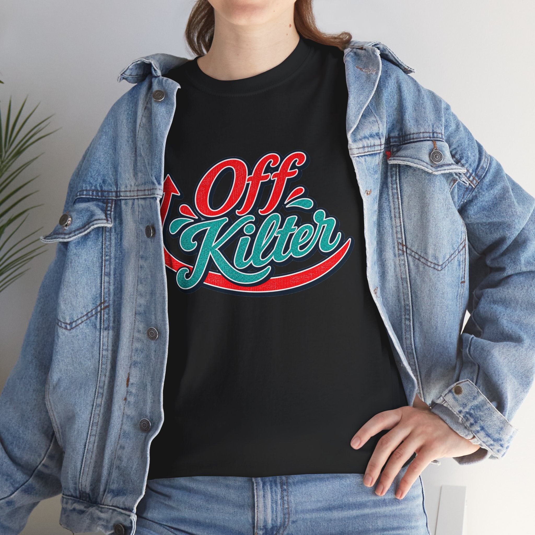 Off Kilter Southern Style T-Shirt