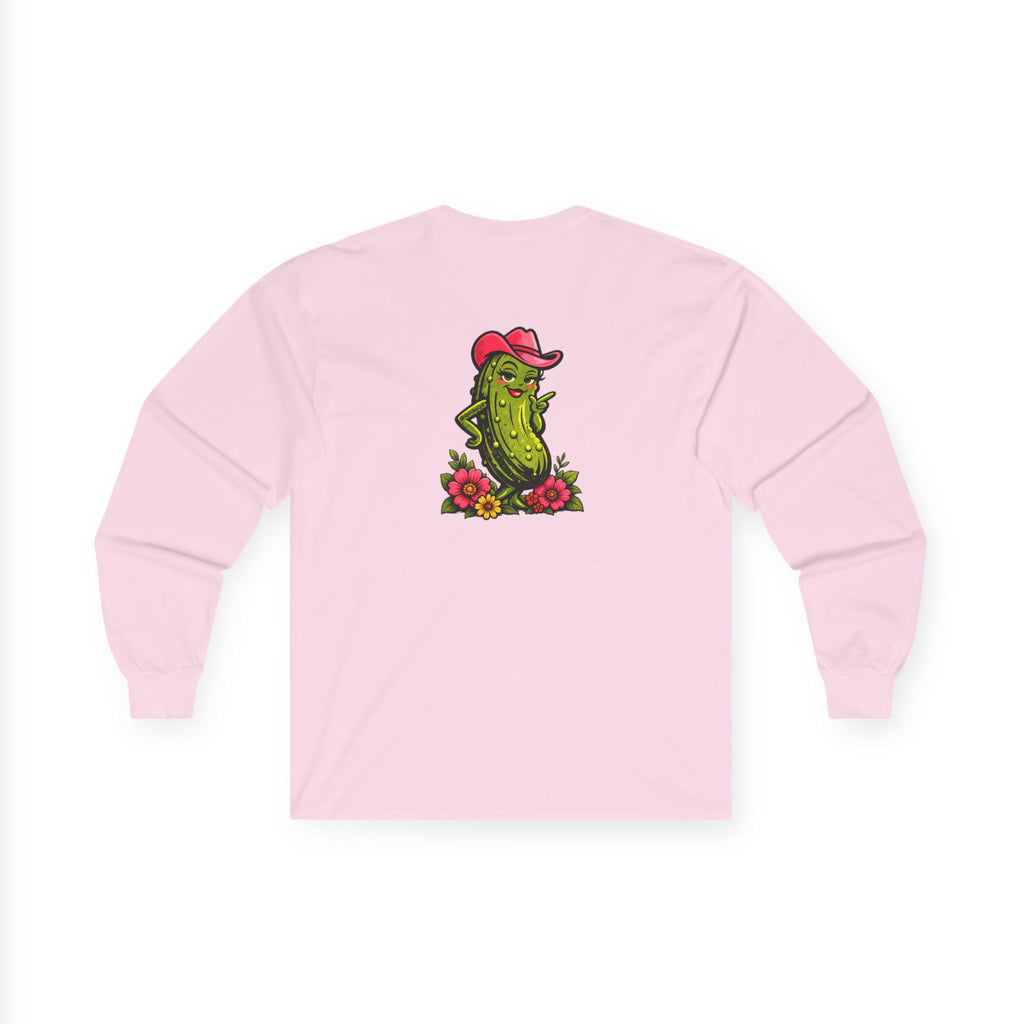 Queen On The Scene Long Sleeve Tee👑