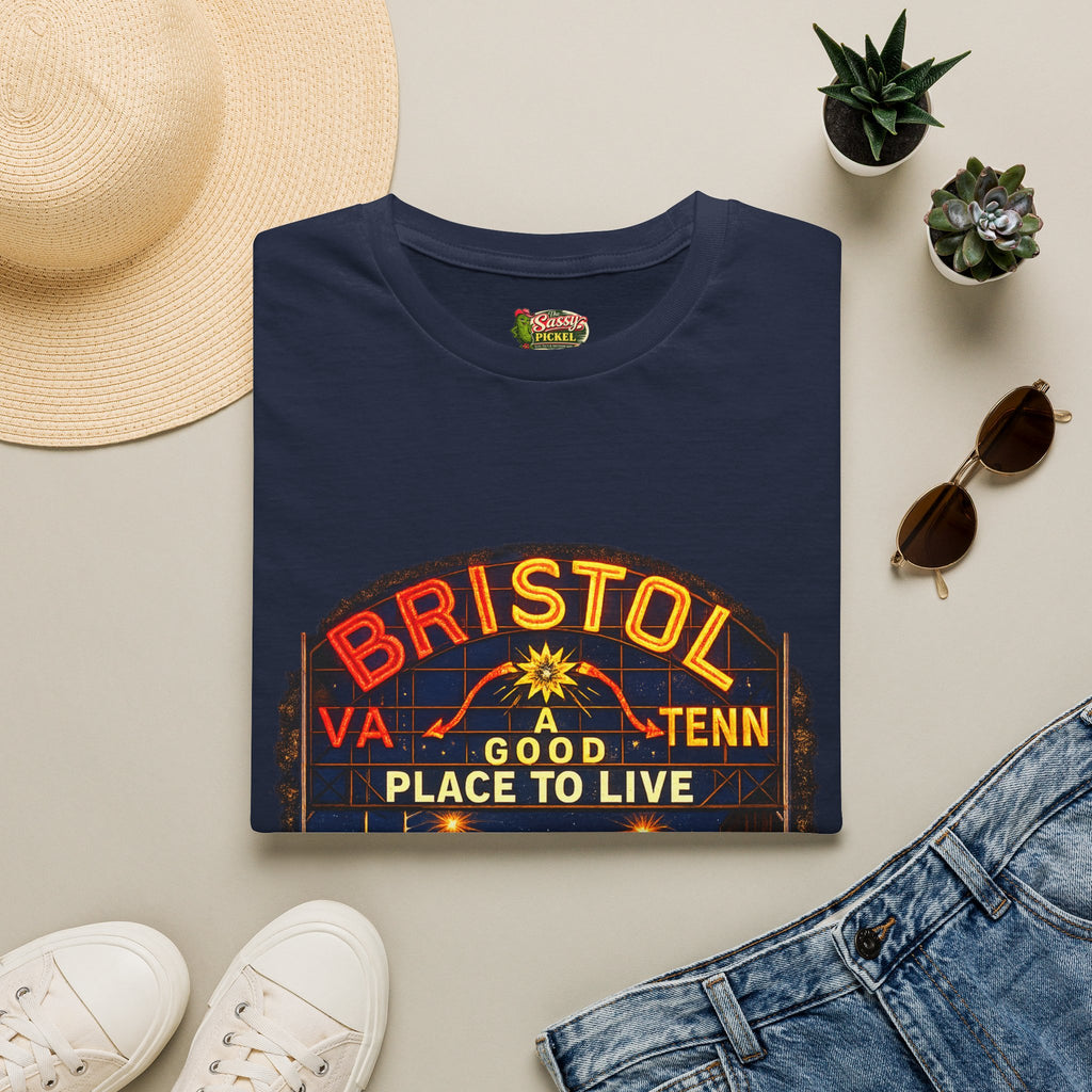 Bristol Sign T-Shirt