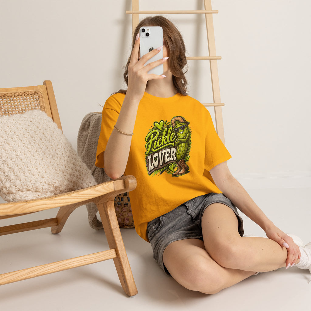 Pickle Lover T-Shirt