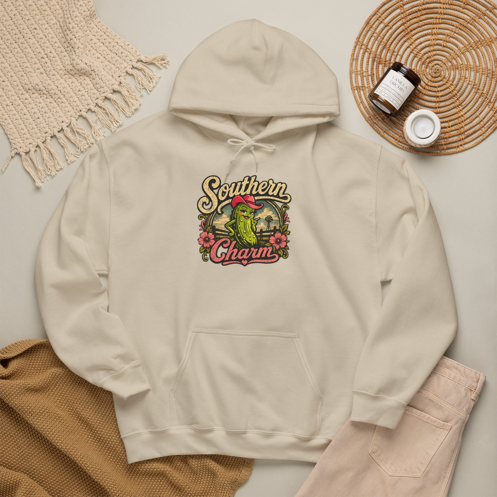 Southern Charm Hoodie