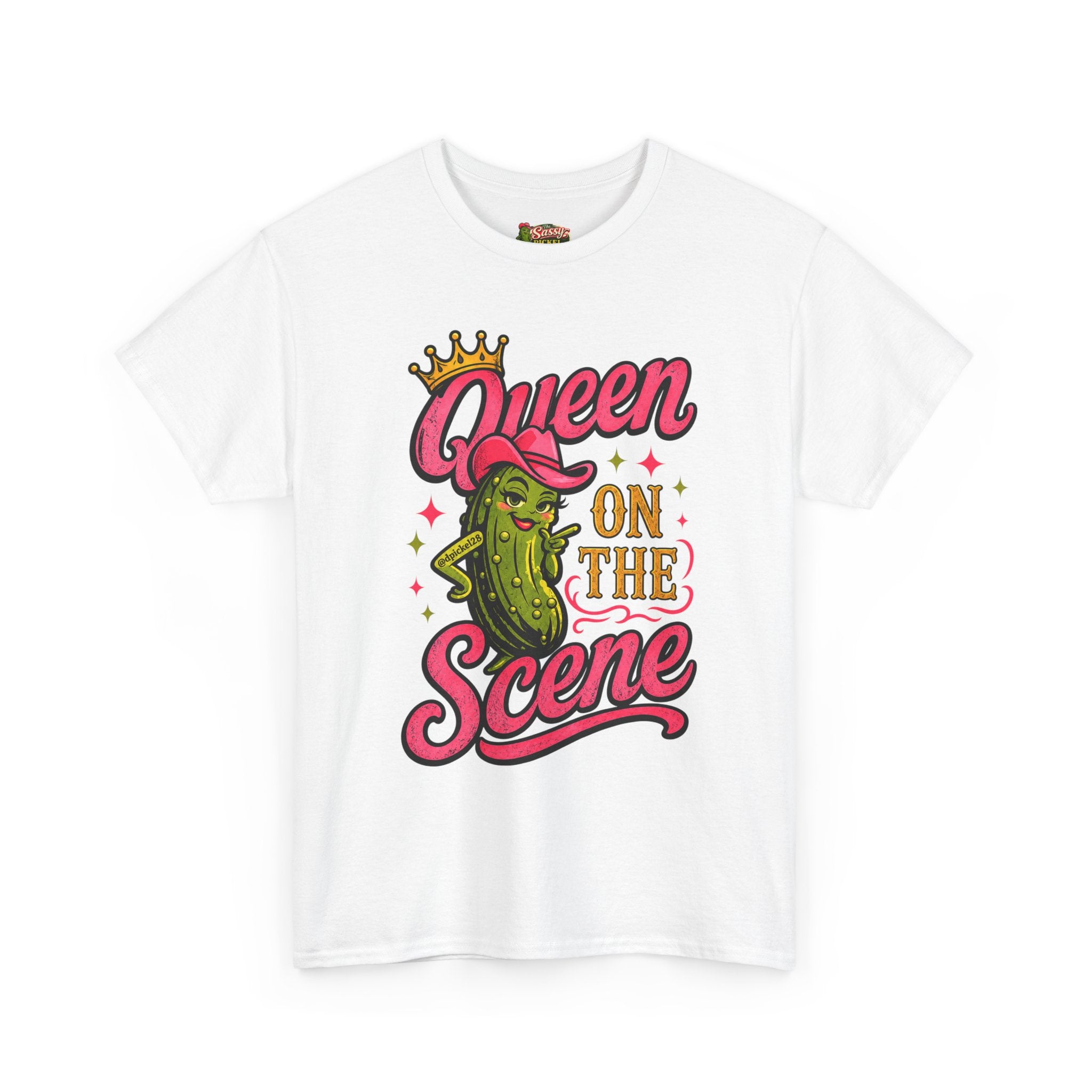 Queen On The Scene T-Shirt👑