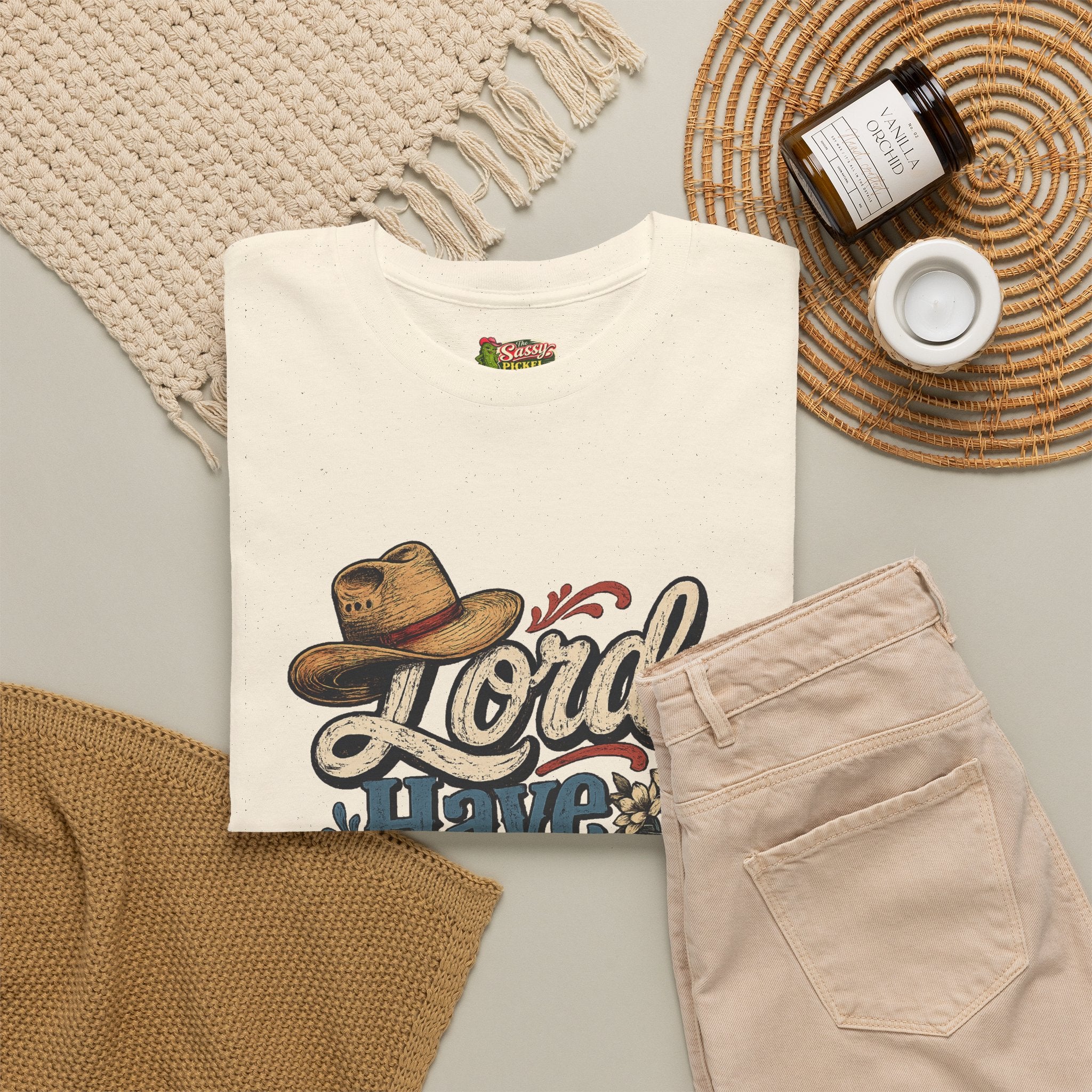 Lord Have Mercy T-Shirt