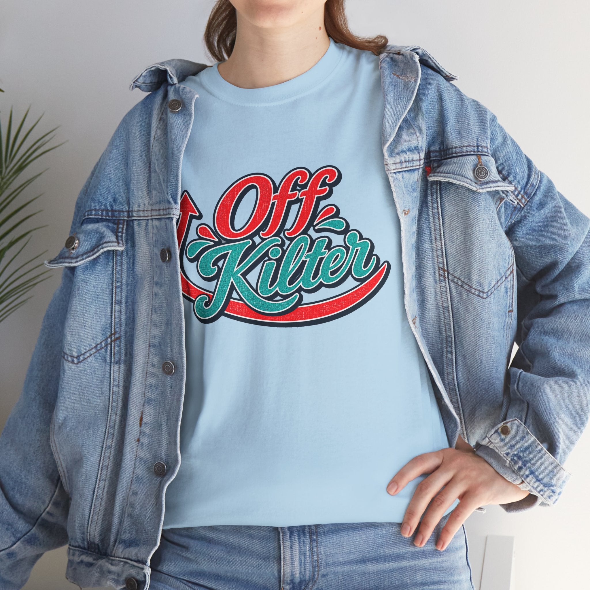Off Kilter Southern Style T-Shirt