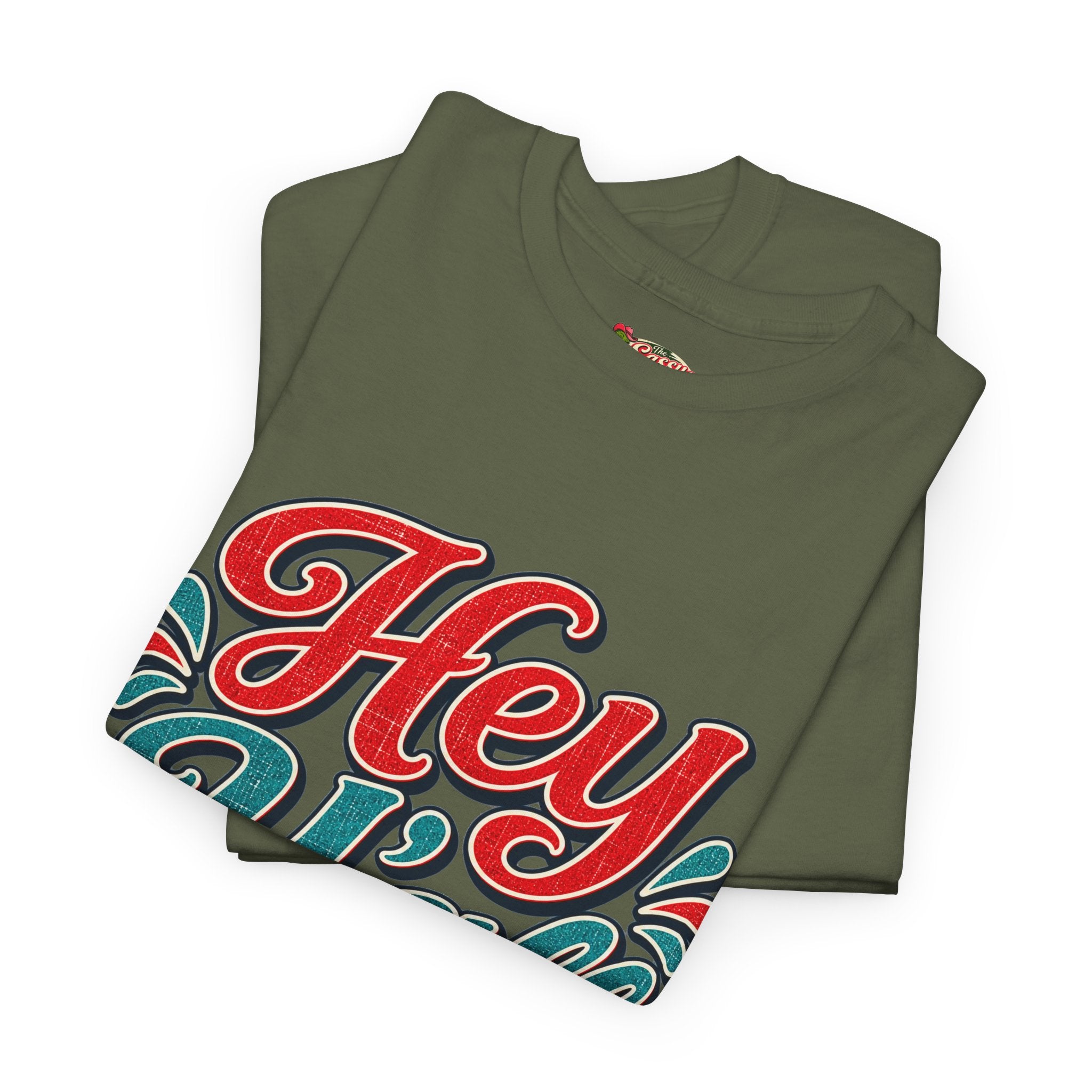 Hey Y’all Southern Style T-shirt