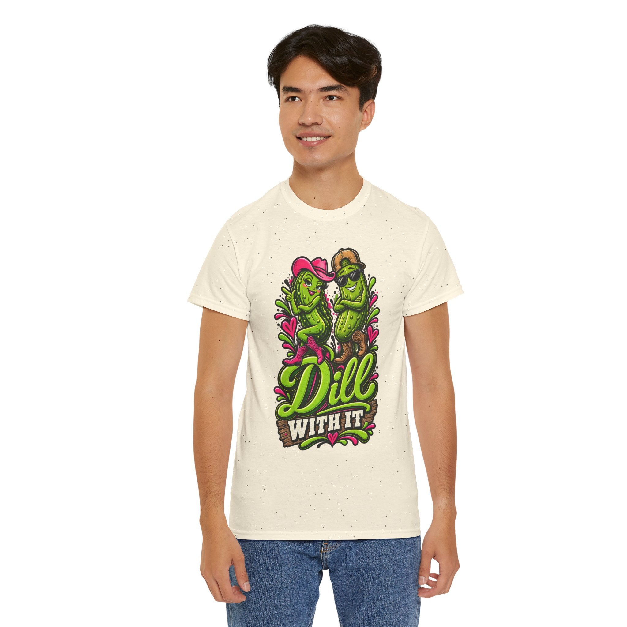 Dill With It T-Shirt