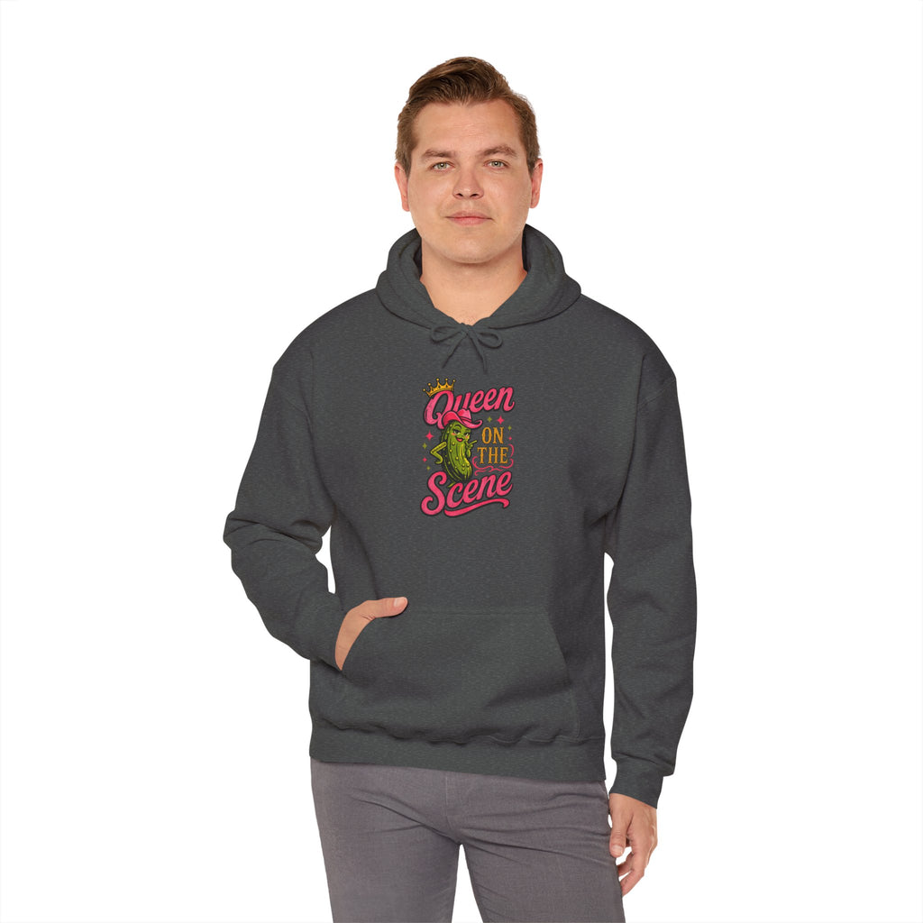 Queen On The Scene Hoodie👑