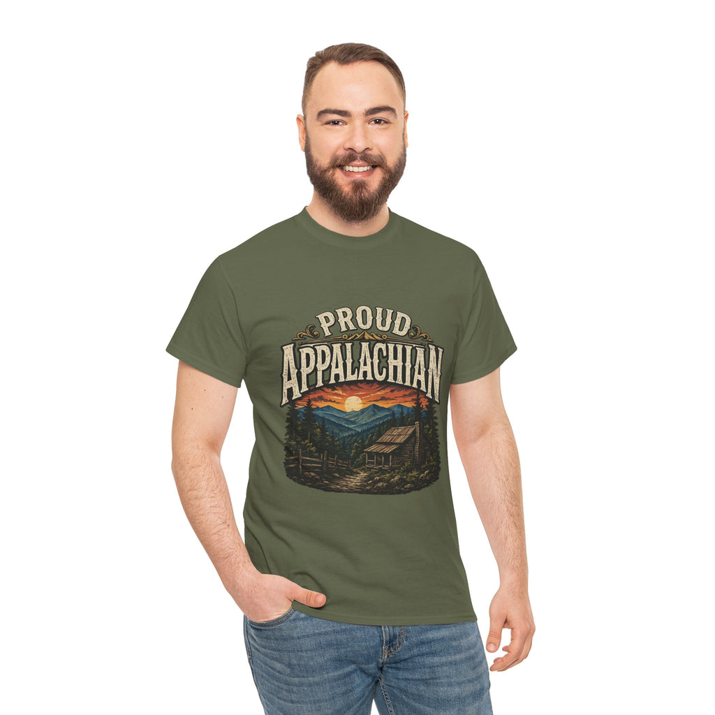 Proud Appalachian T-Shirt