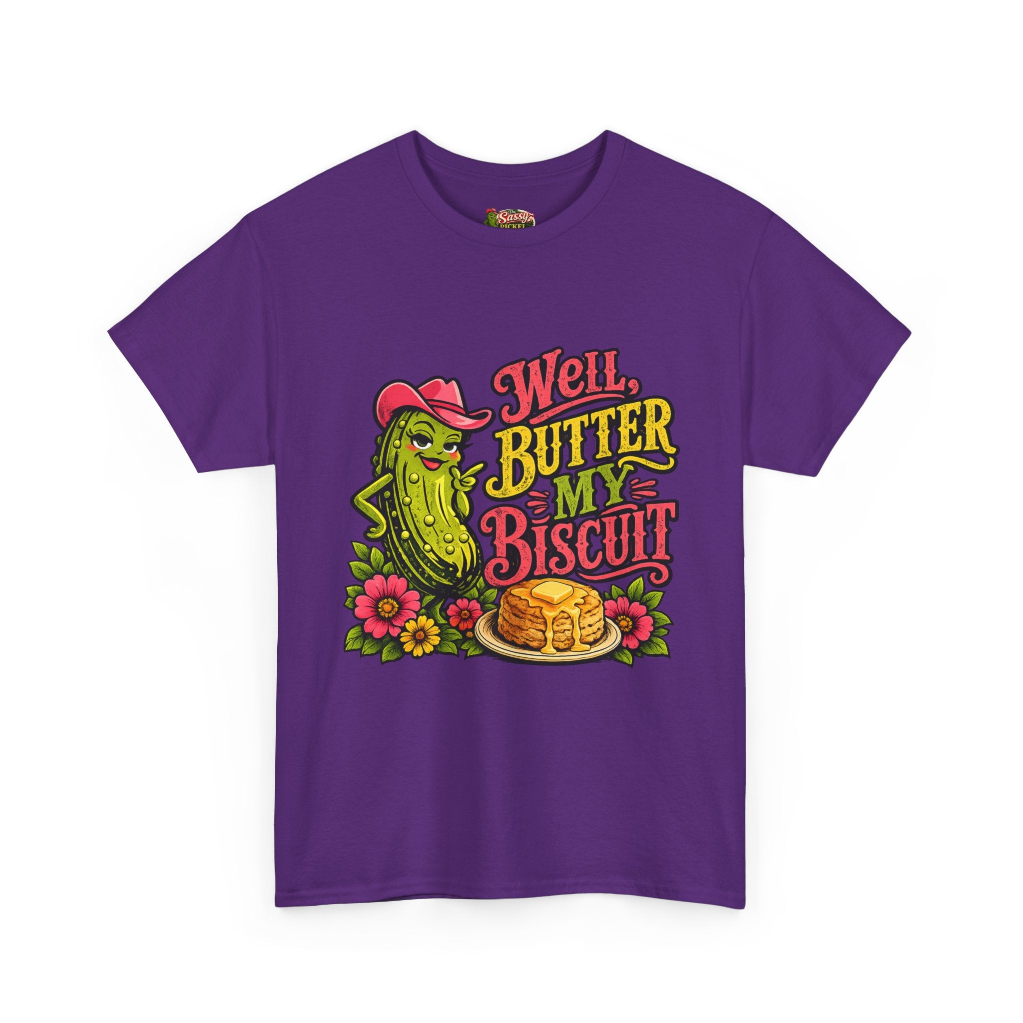 Well, Butter My Biscuit T-Shirt