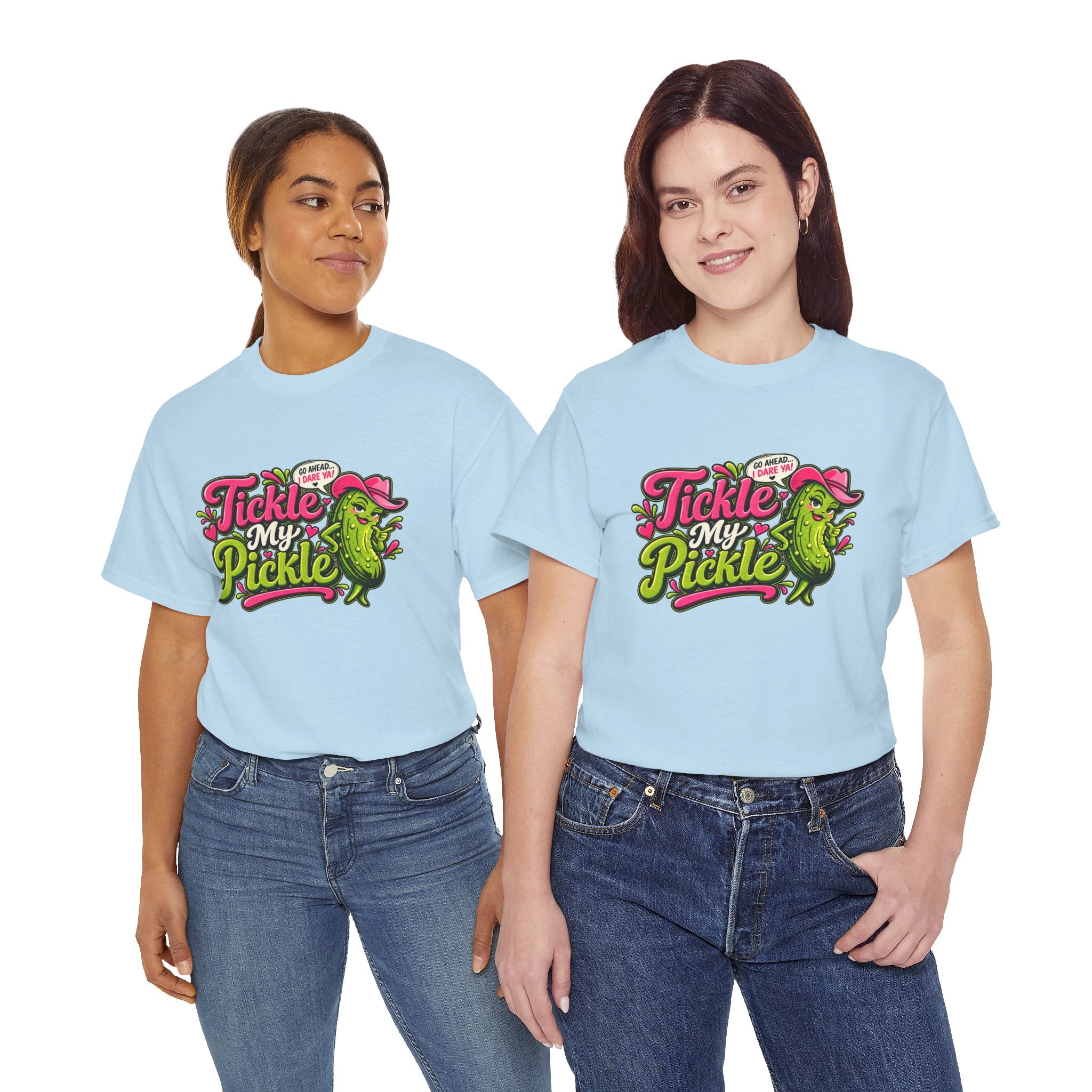 Tickle My Pickle T-Shirt