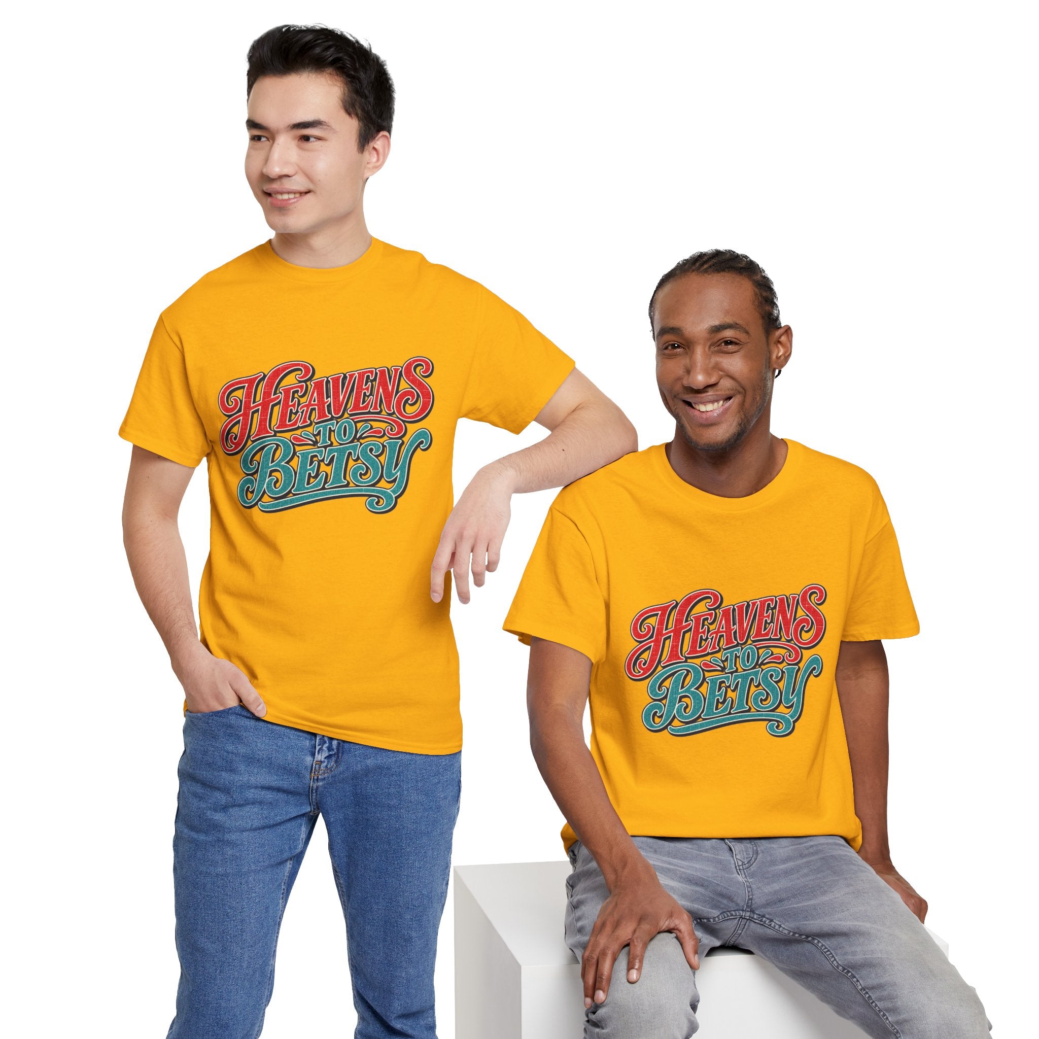 Heavens To Betsy Southern Style T-Shirt