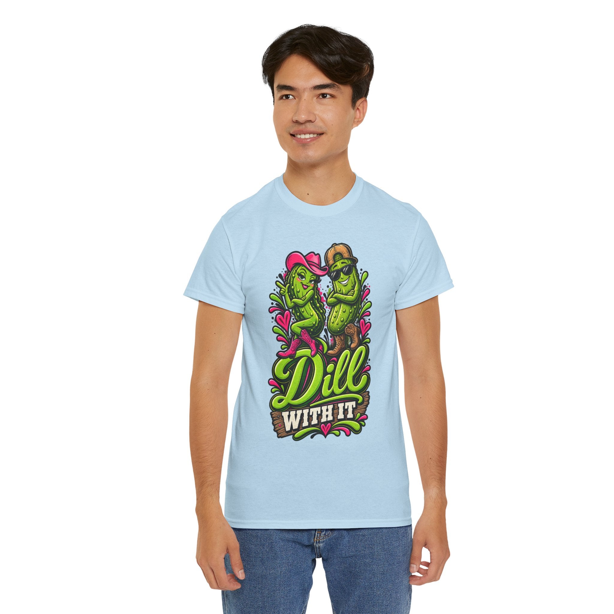 Dill With It T-Shirt