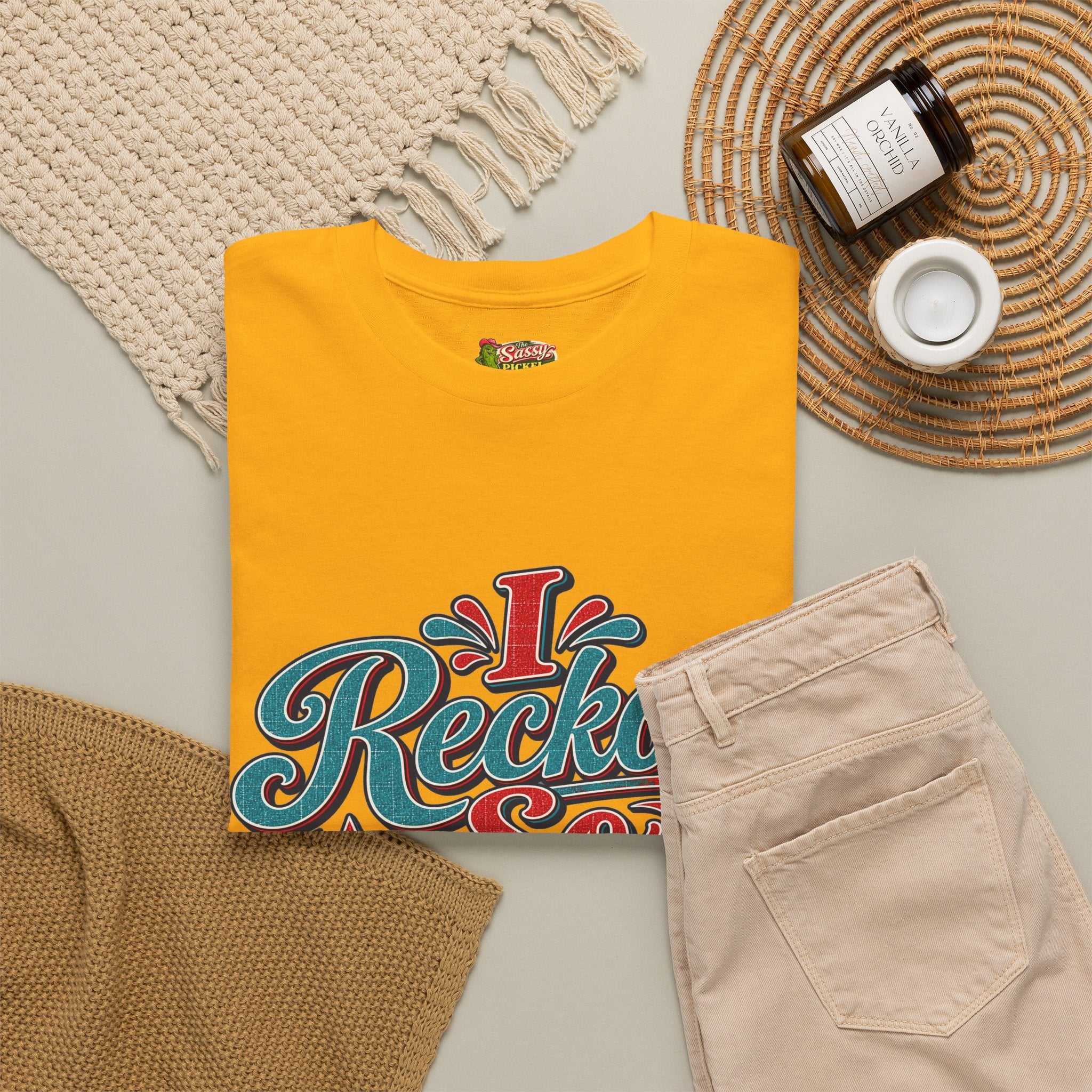 I Reckon So Southern Style