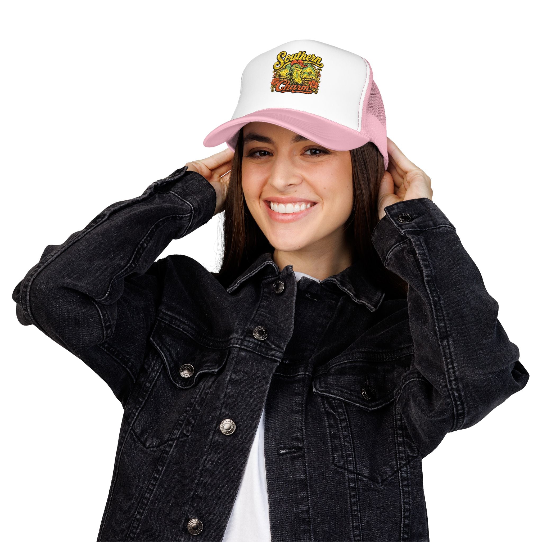 Southern Charm Trucker Hat