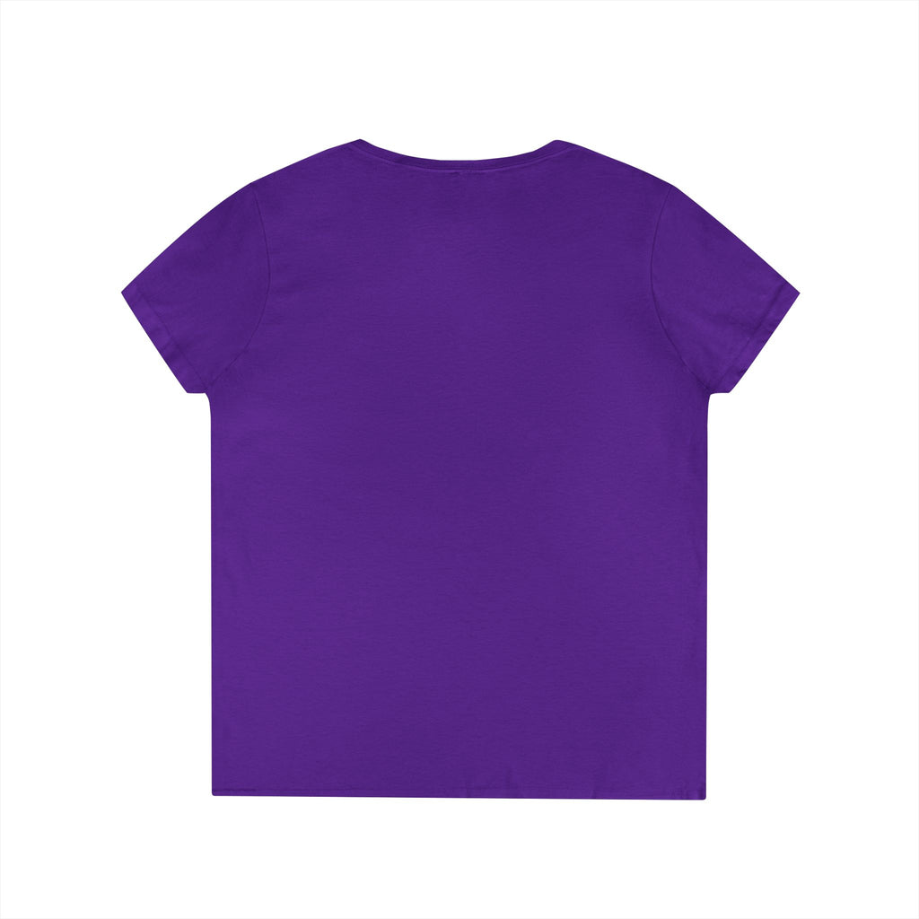 Bristol Sign Ladies' V-Neck T-Shirt