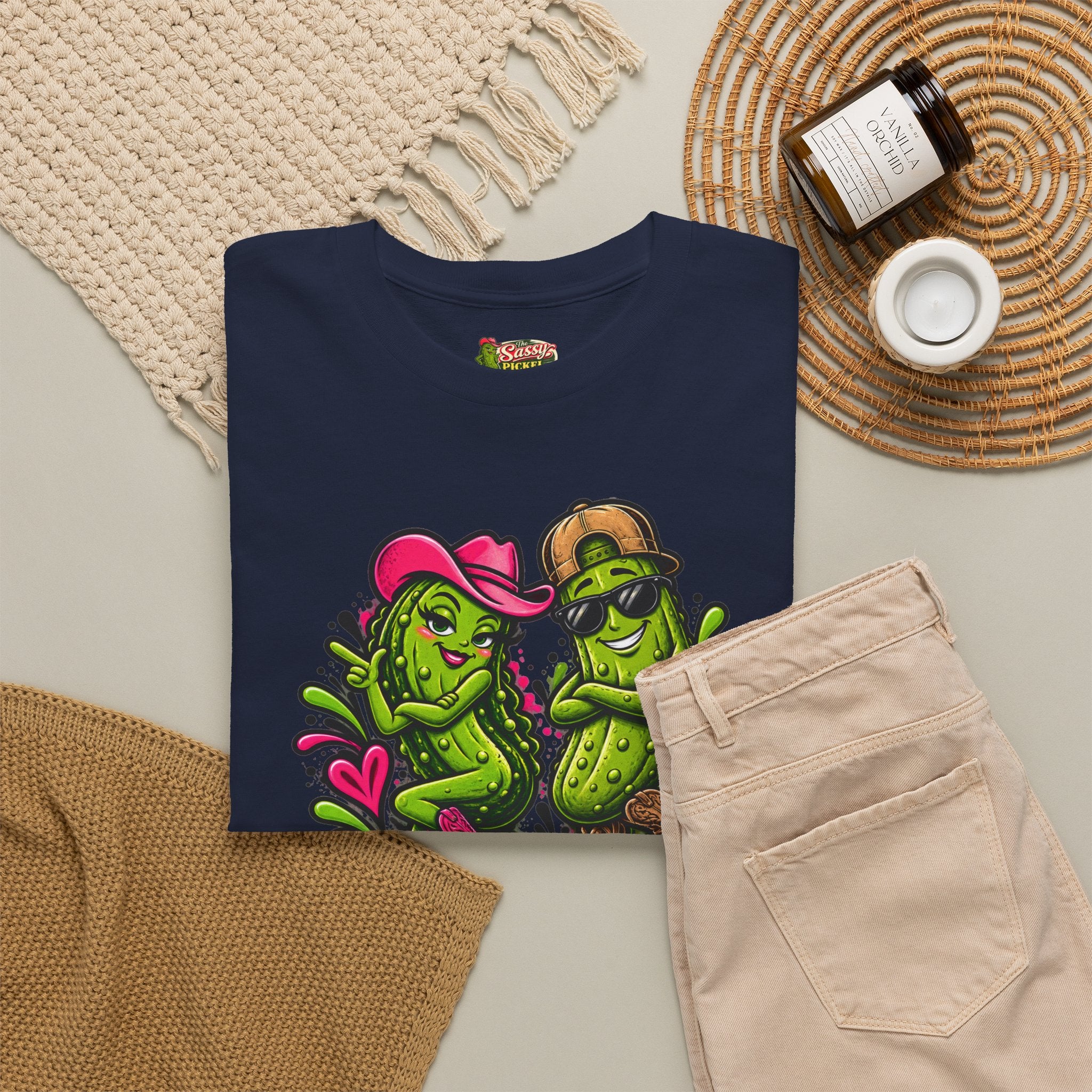 Dill With It T-Shirt