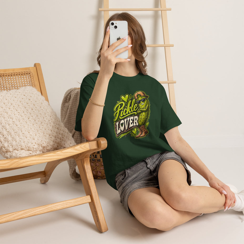 Pickle Lover T-Shirt